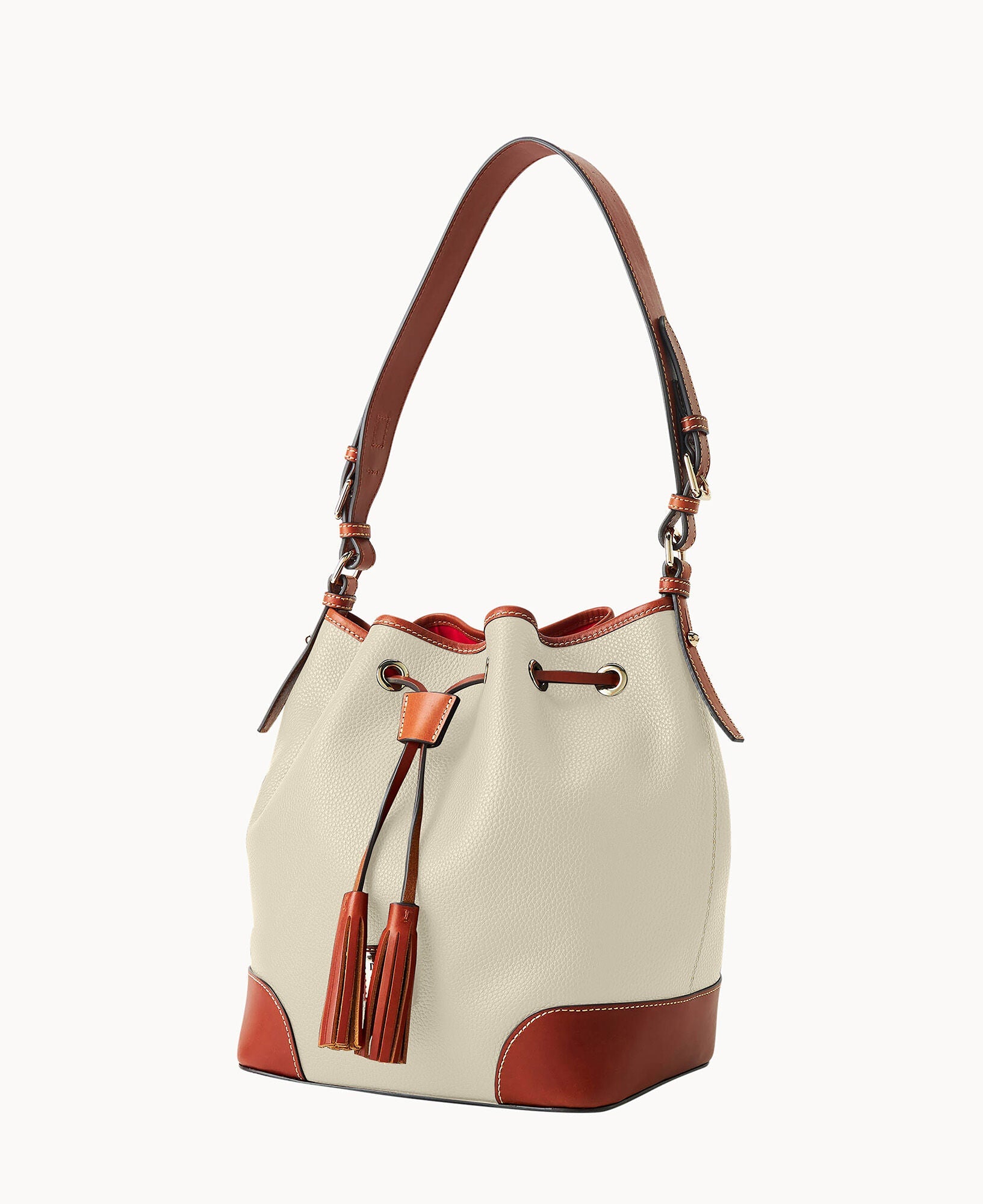 Pebble Grain Drawstring