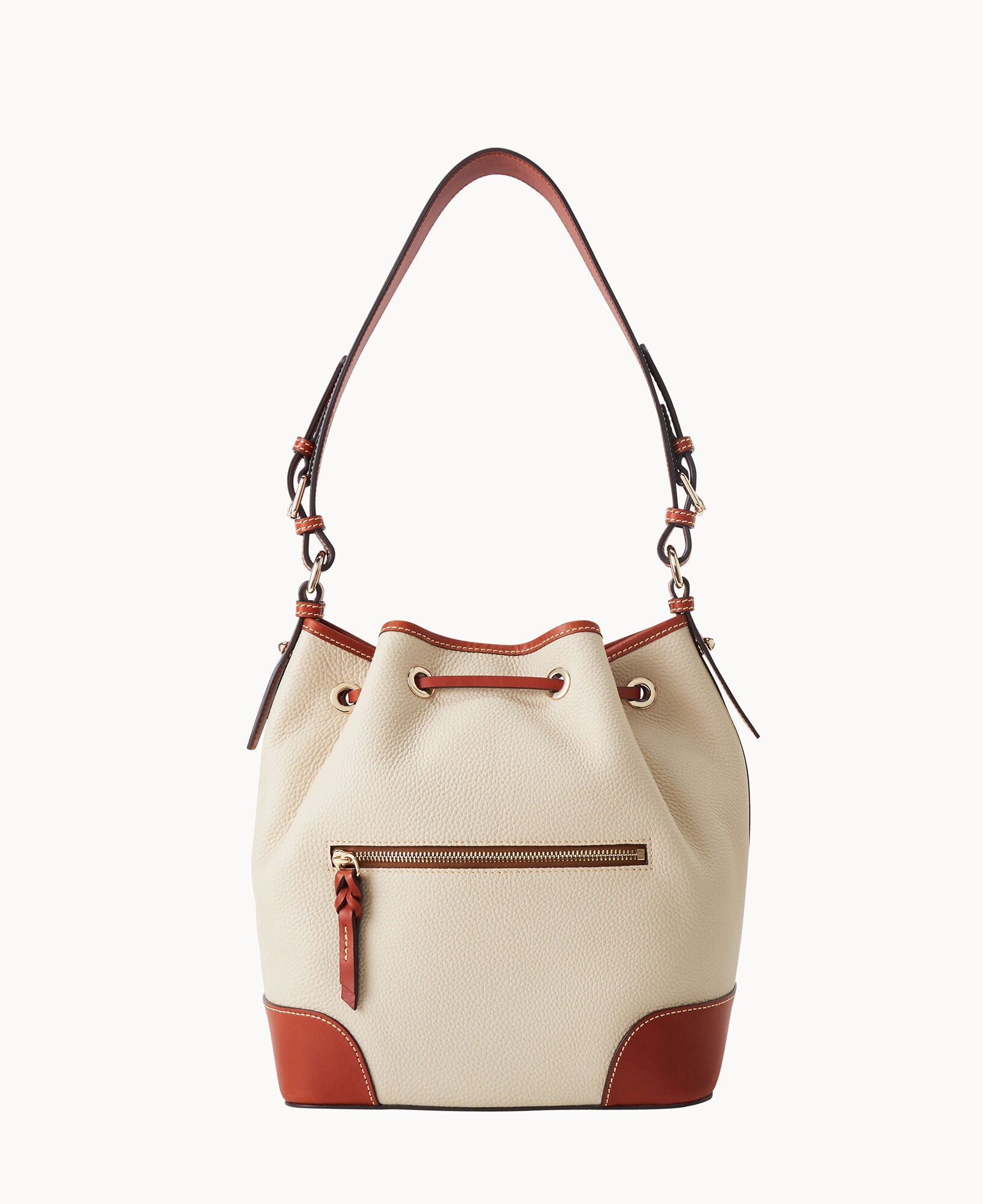 Pebble Grain Drawstring