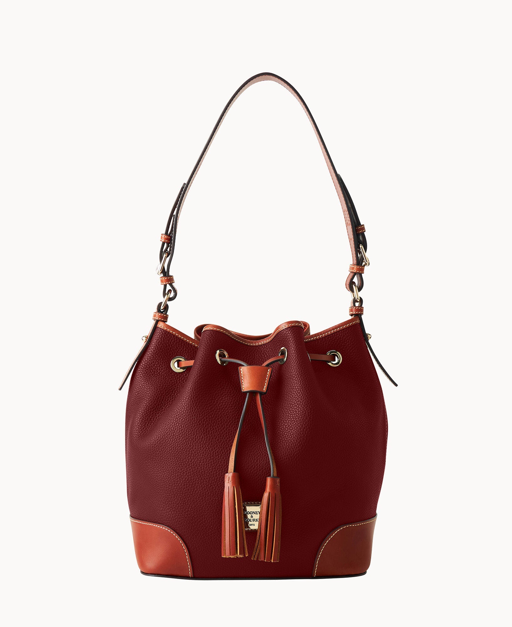 Pebble Grain Drawstring