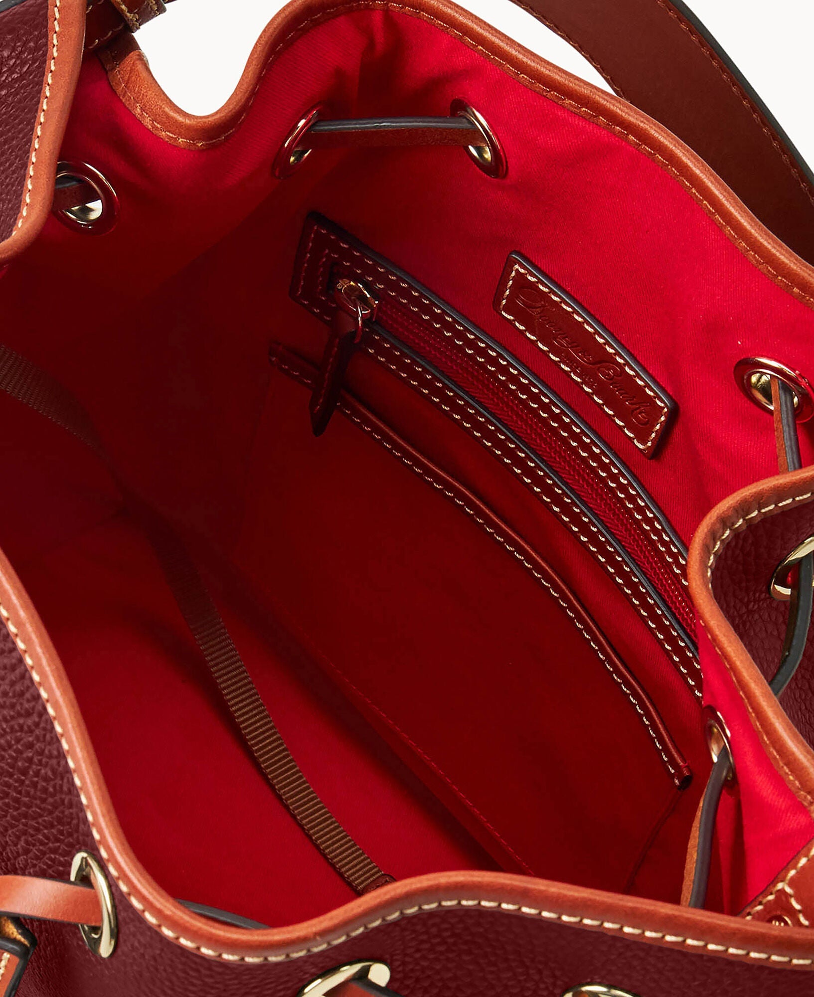 Pebble Grain Drawstring