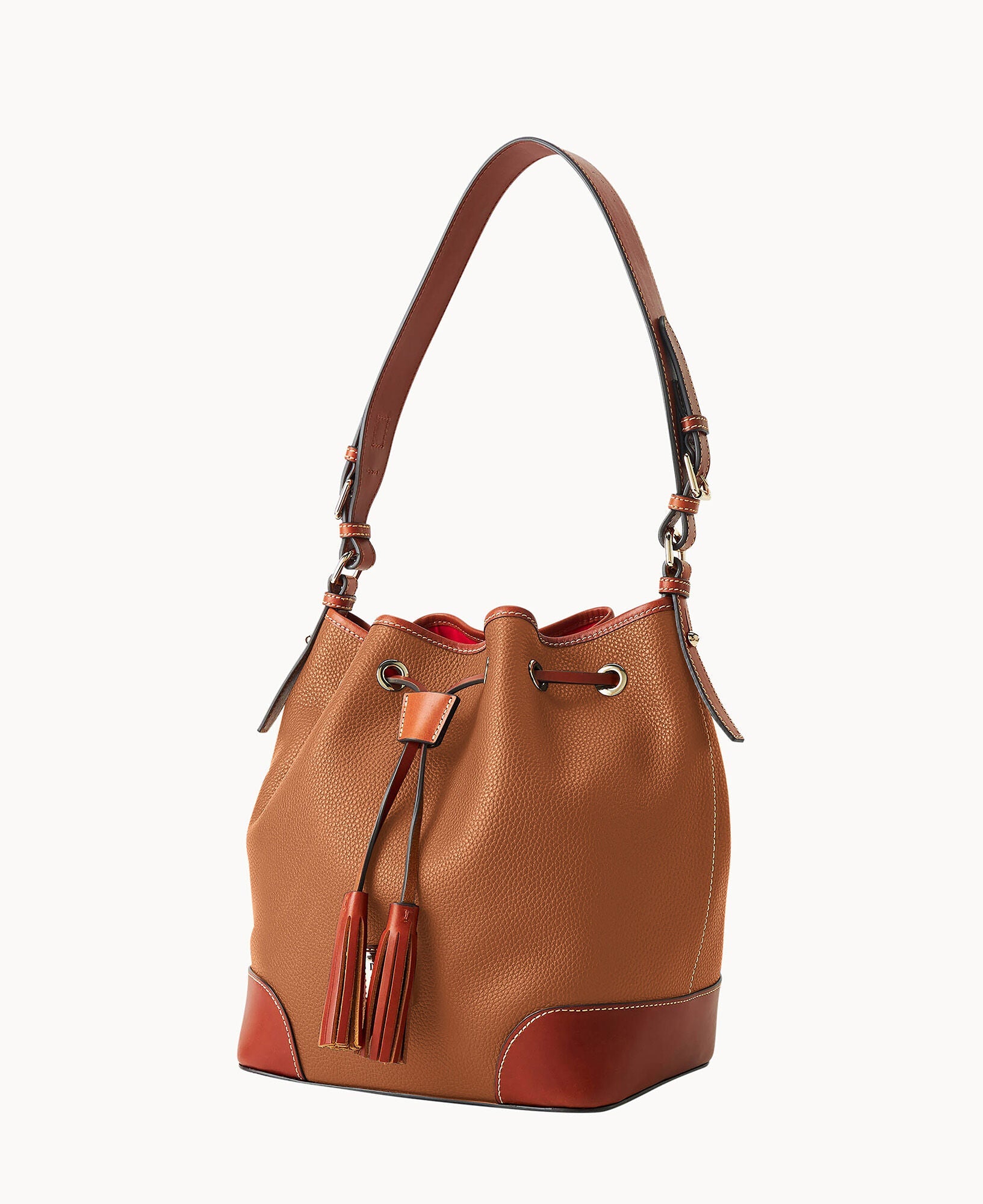 Pebble Grain Drawstring