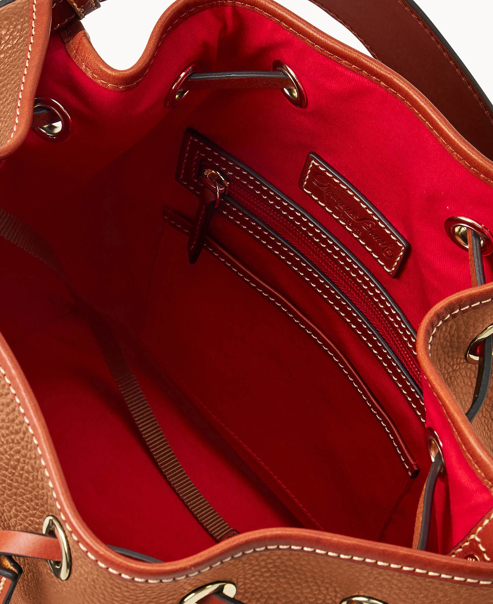 Pebble Grain Drawstring