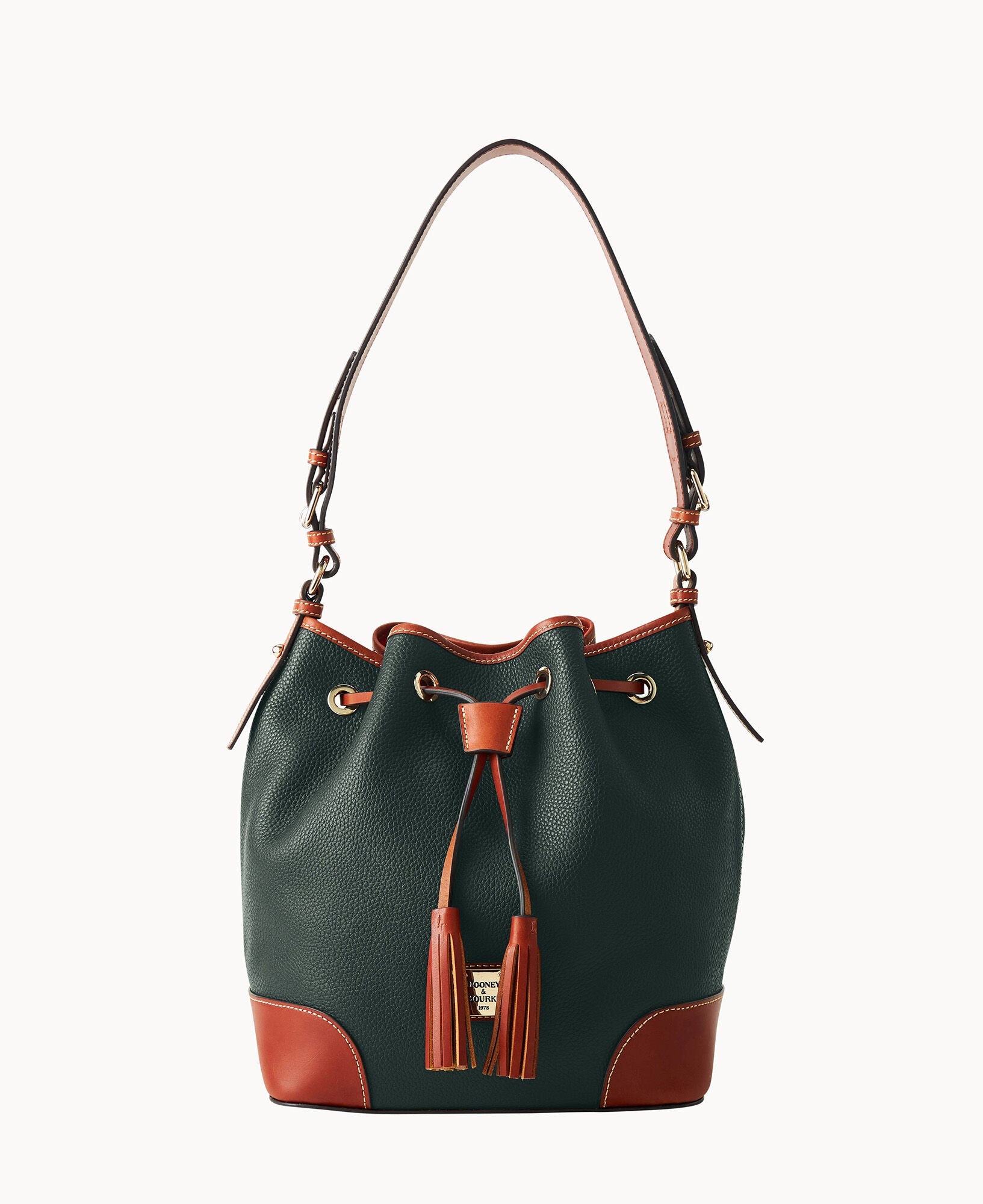 Pebble Grain Drawstring