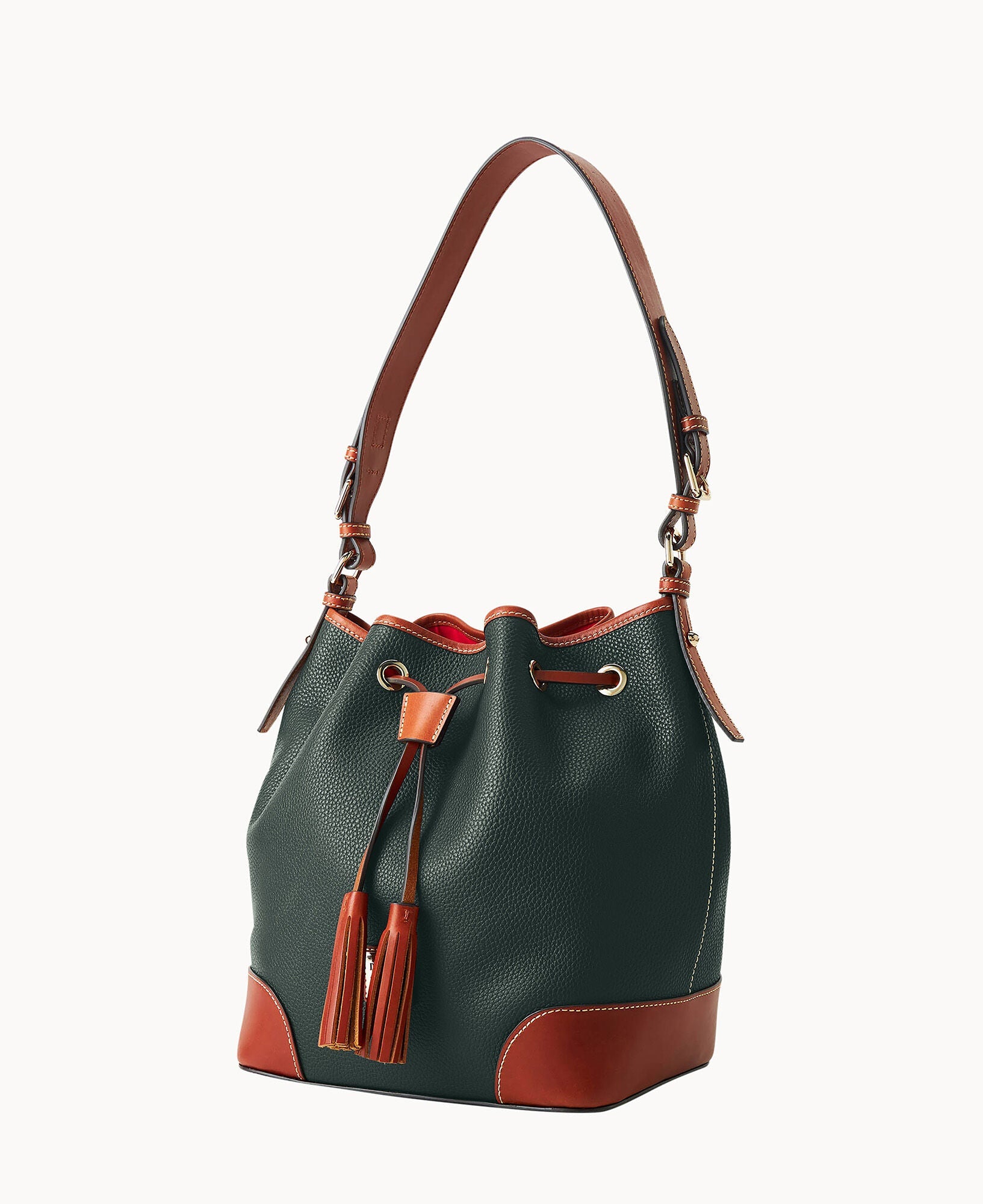 Pebble Grain Drawstring