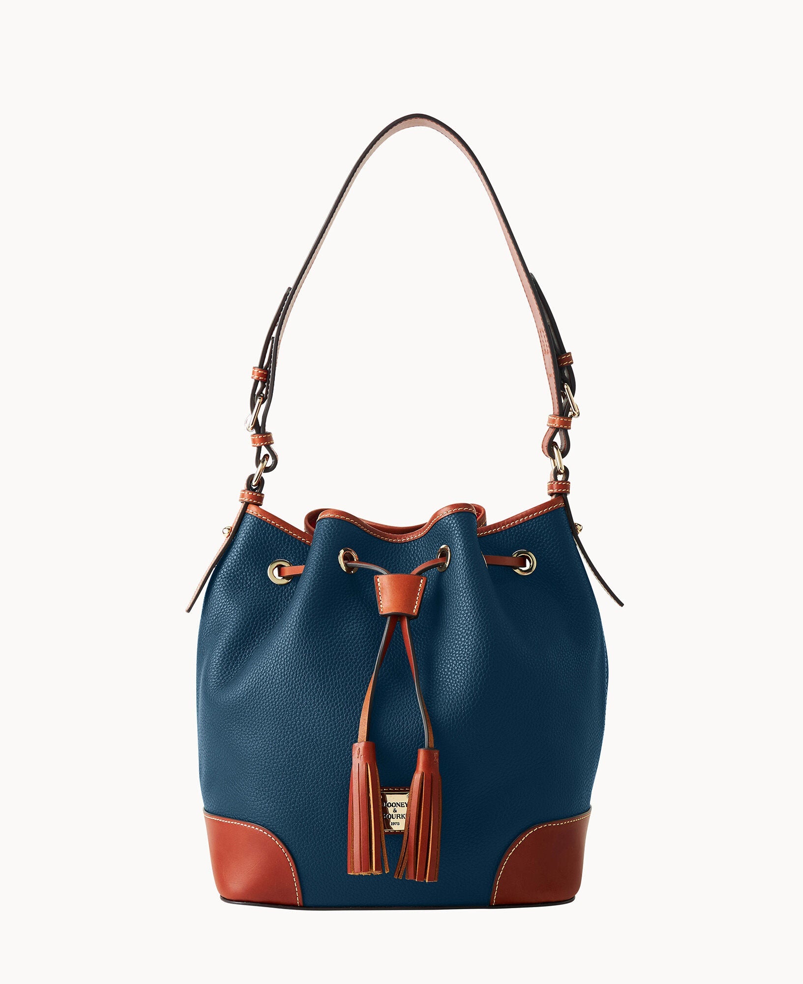 Pebble Grain Drawstring