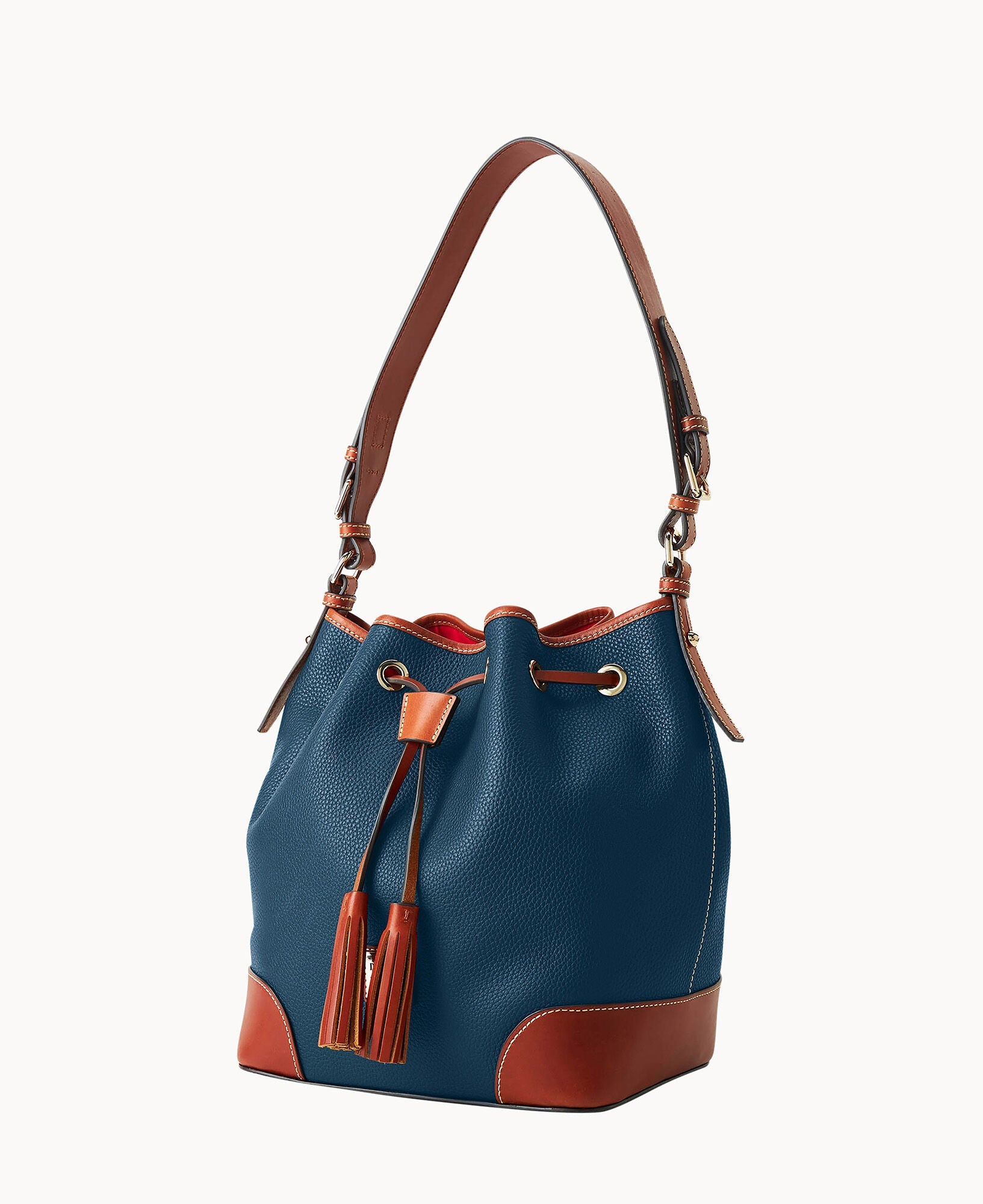 Pebble Grain Drawstring