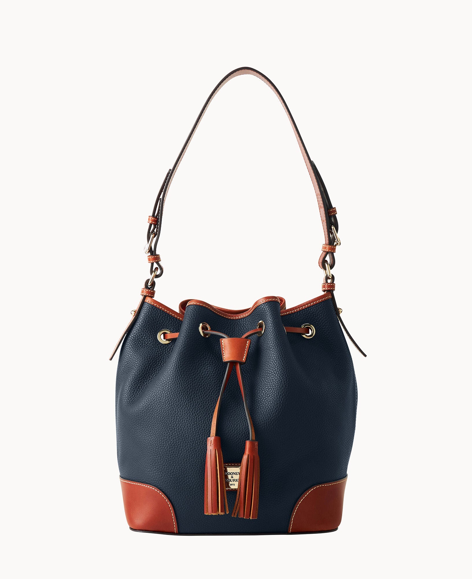 Pebble Grain Drawstring