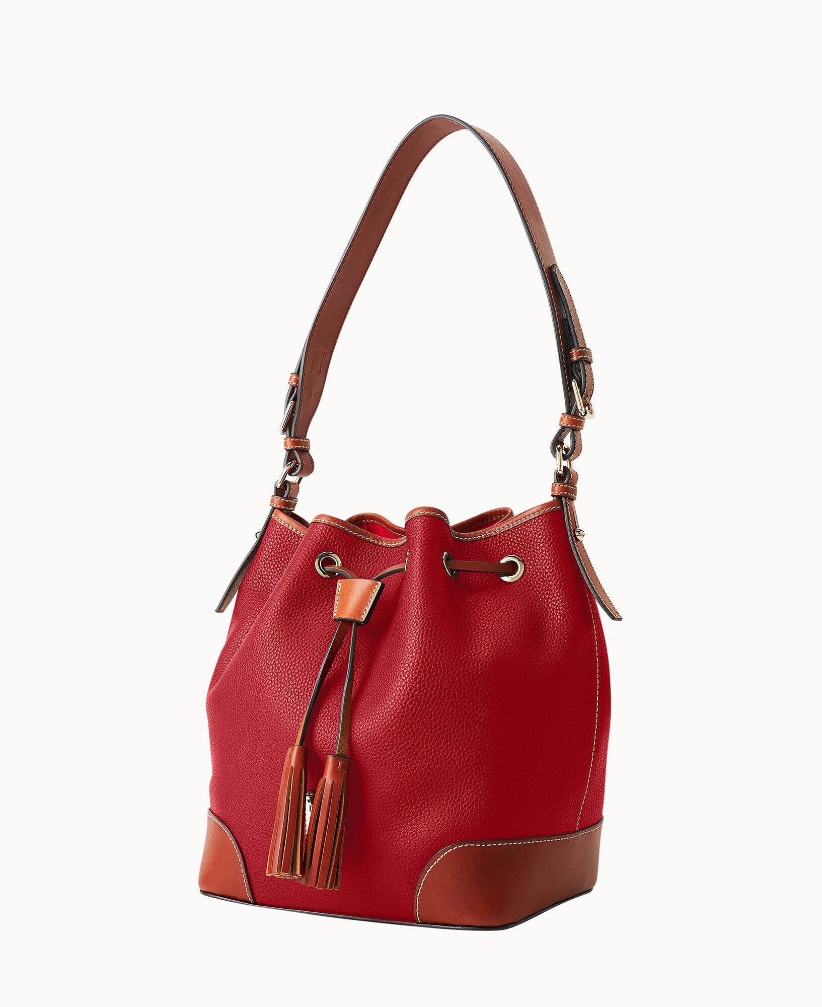 Pebble Grain Drawstring