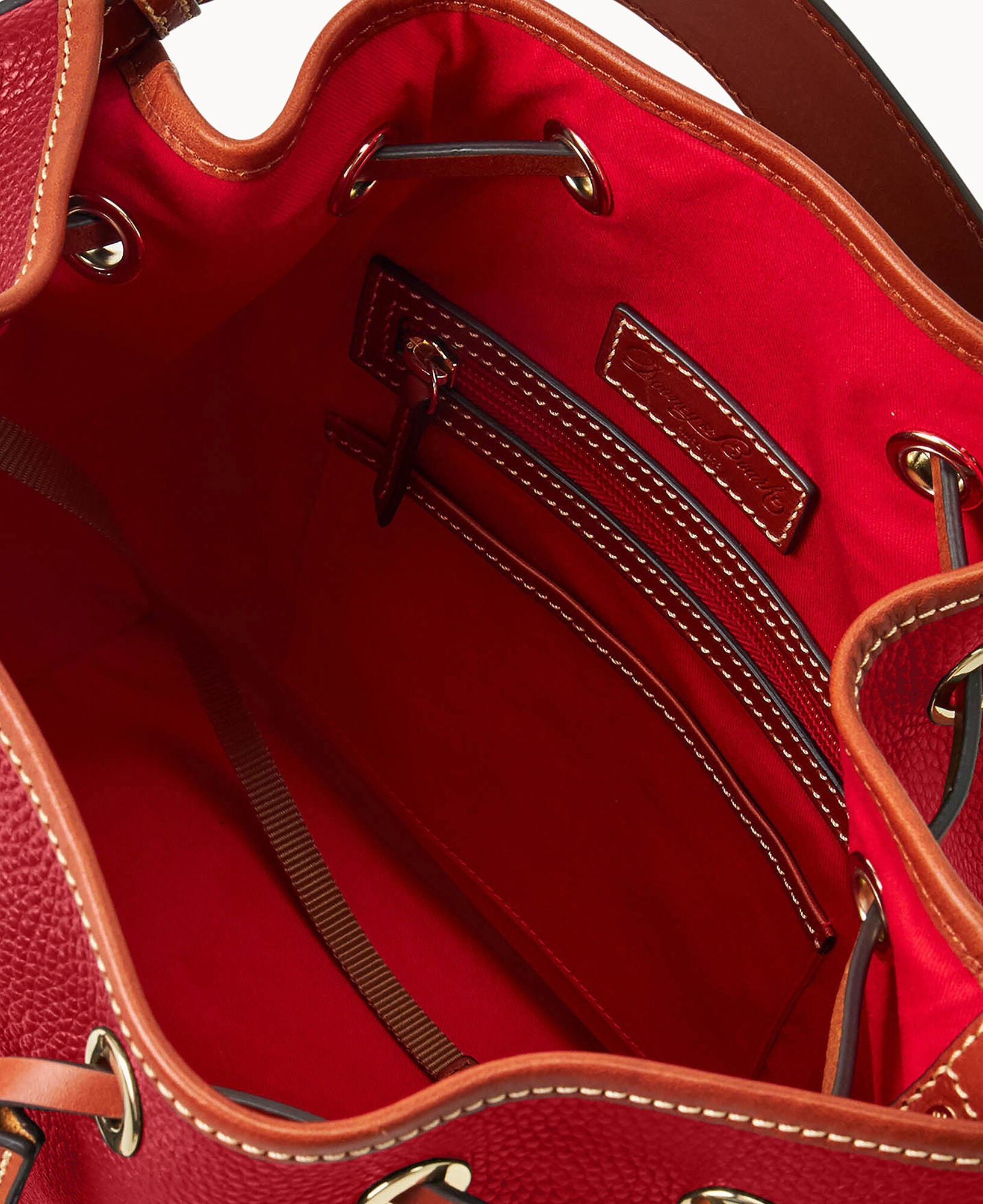 Pebble Grain Drawstring