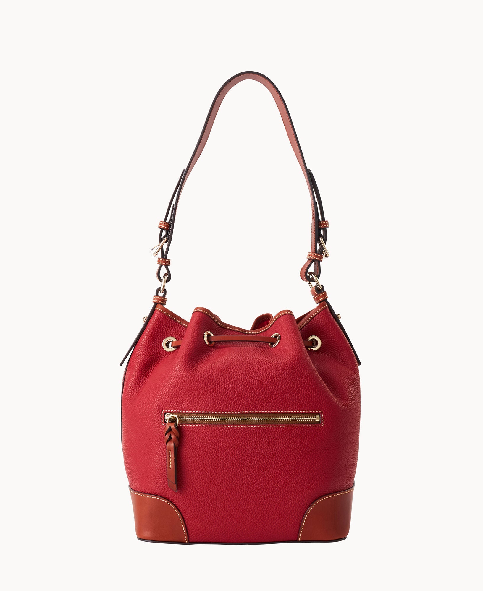 Pebble Grain Drawstring