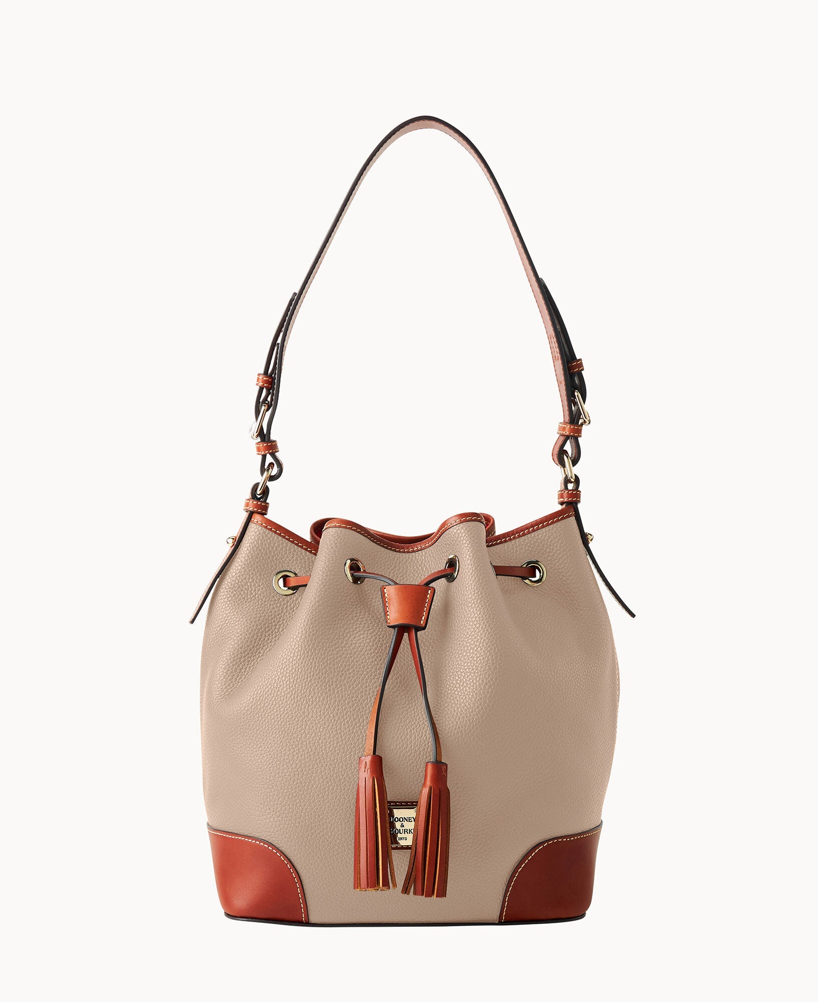 Pebble Grain Drawstring