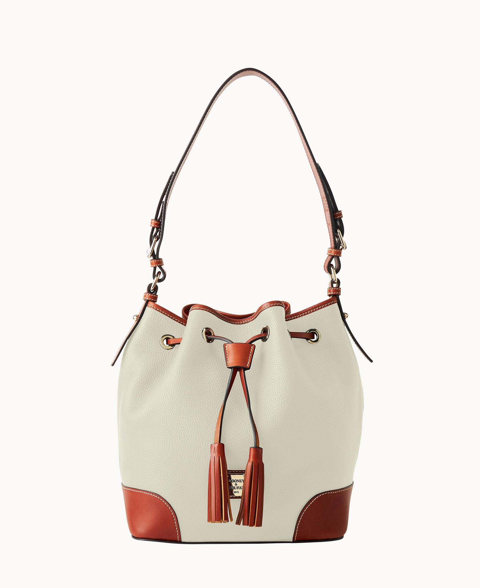 Pebble Grain Drawstring