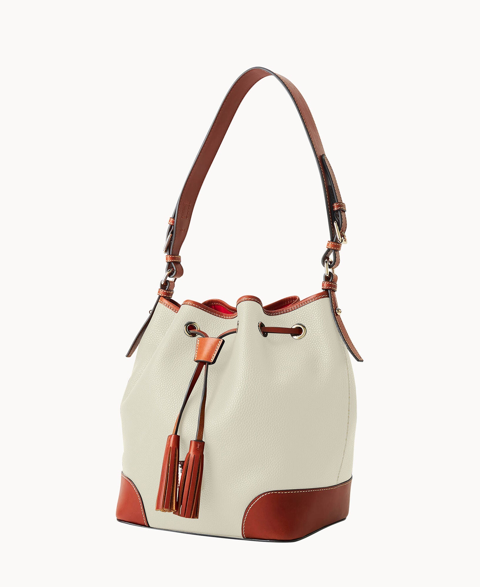 Pebble Grain Drawstring