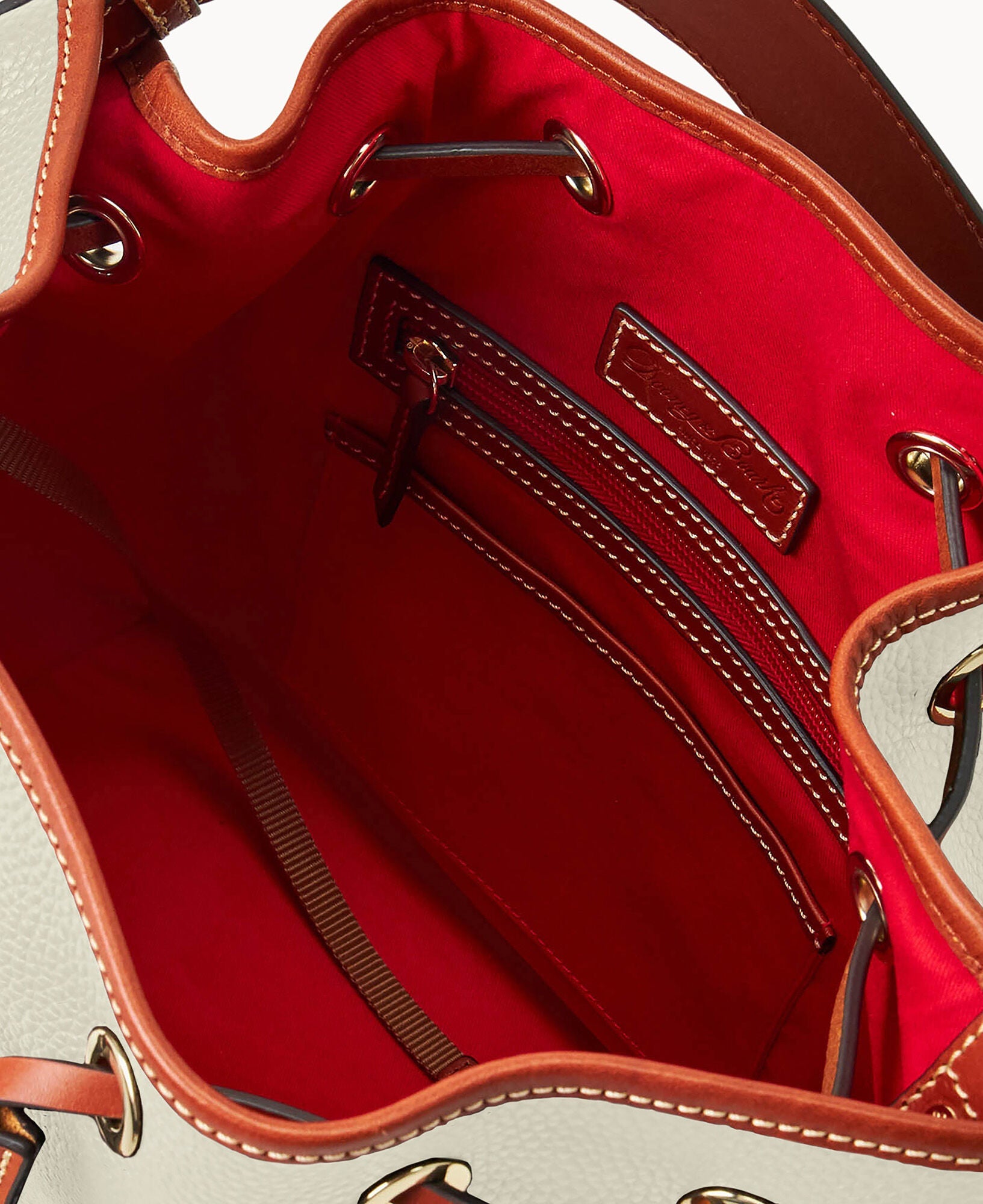 Pebble Grain Drawstring