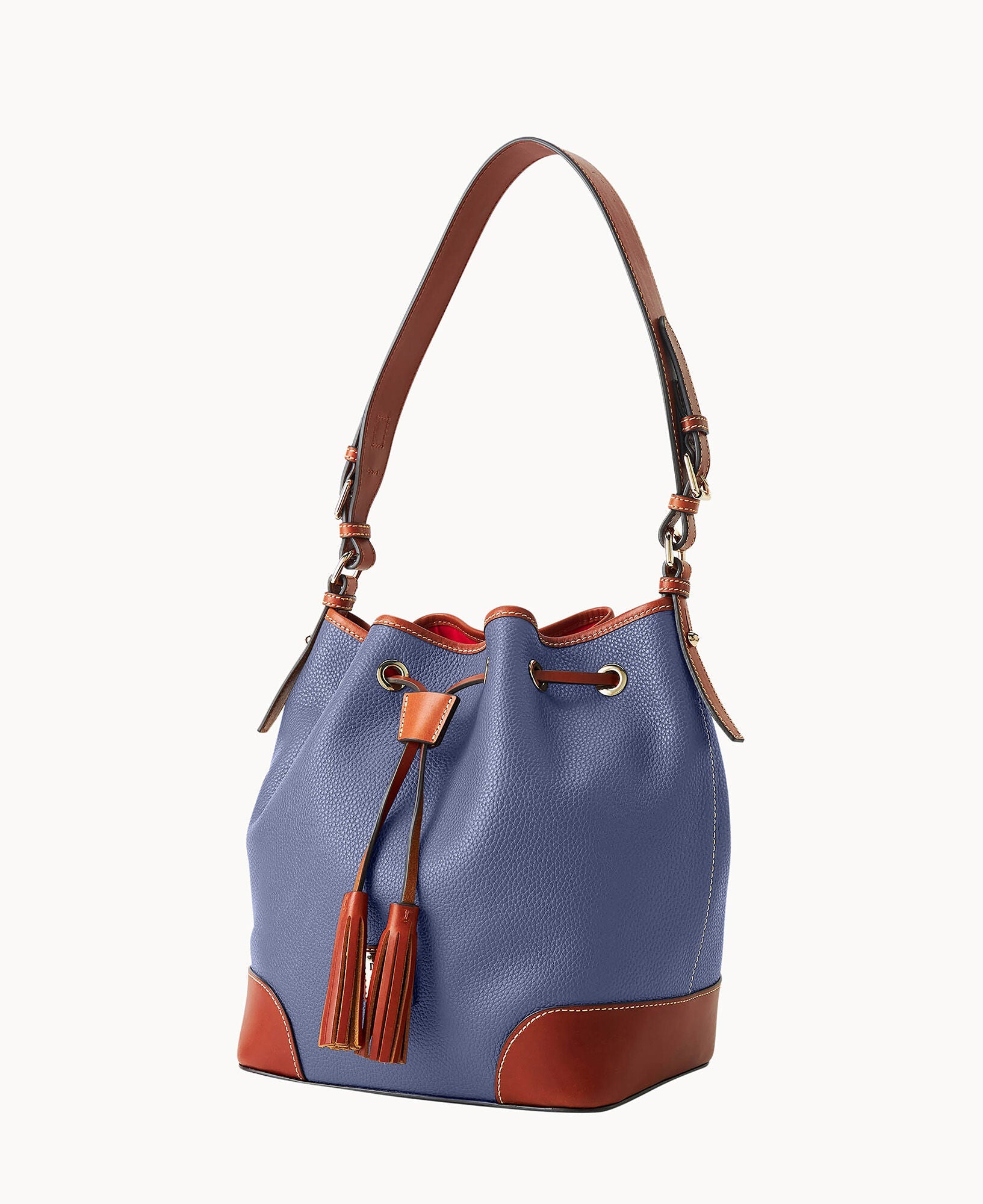 Pebble Grain Drawstring