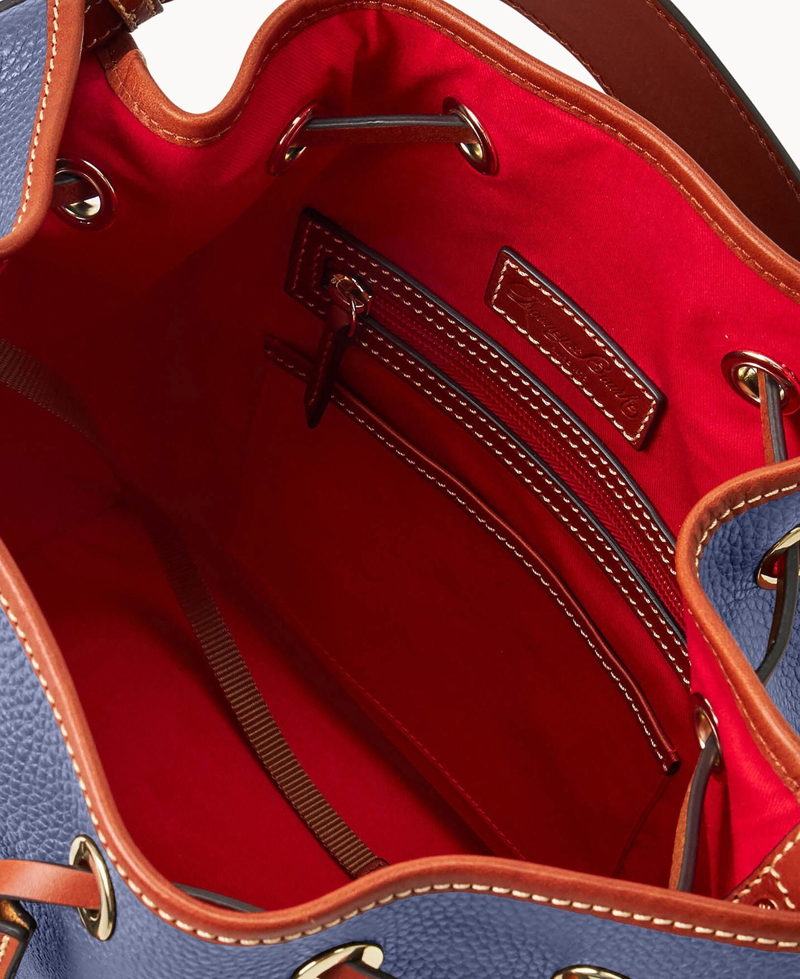 Pebble Grain Drawstring