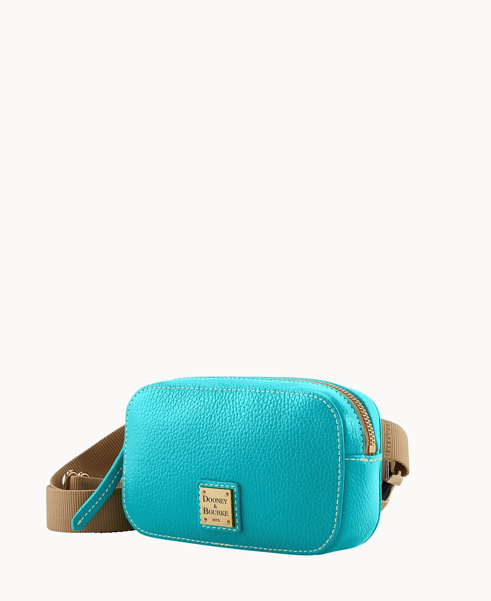 Lucca Leather Belt Bag