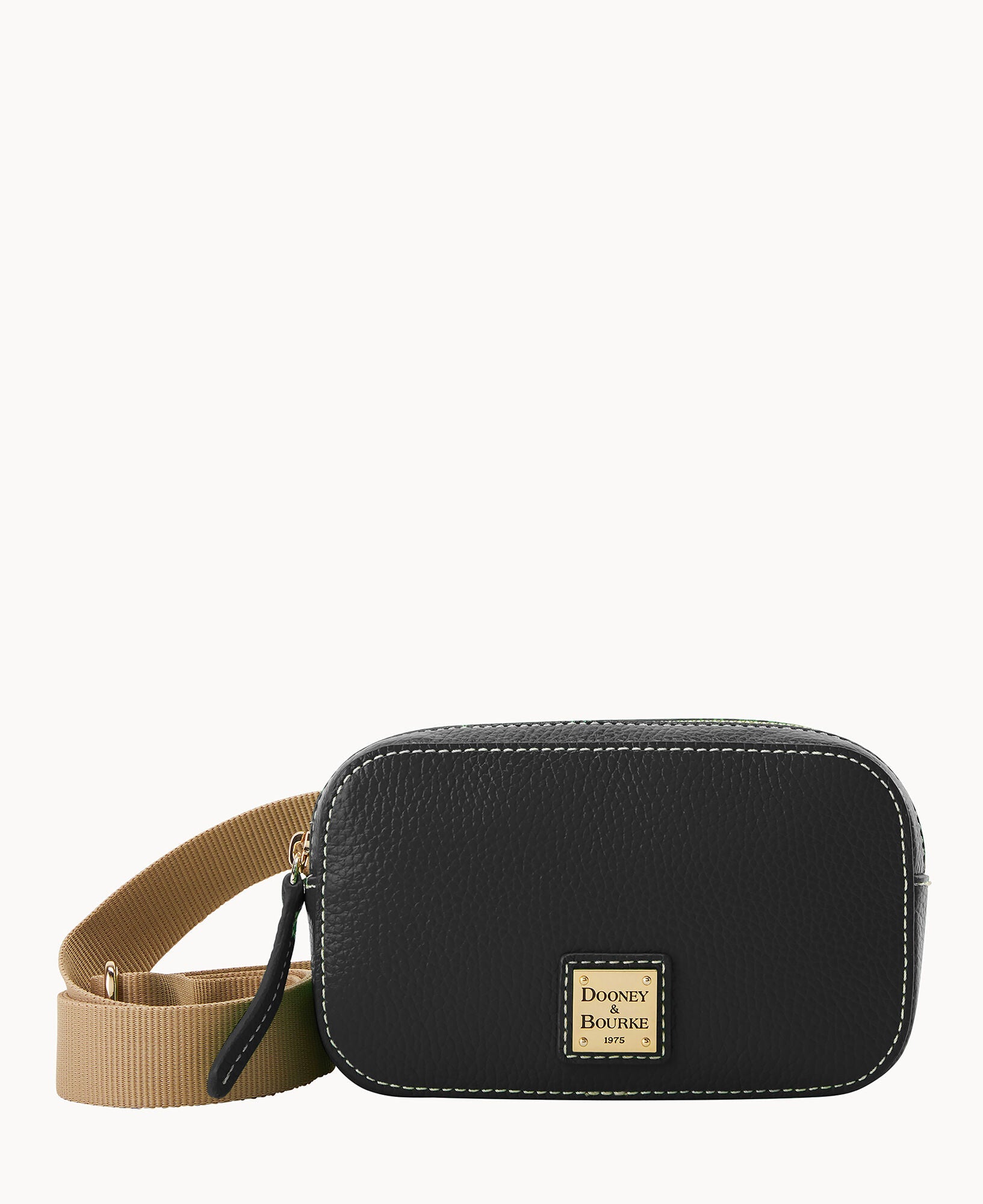 Lucca Leather Belt Bag