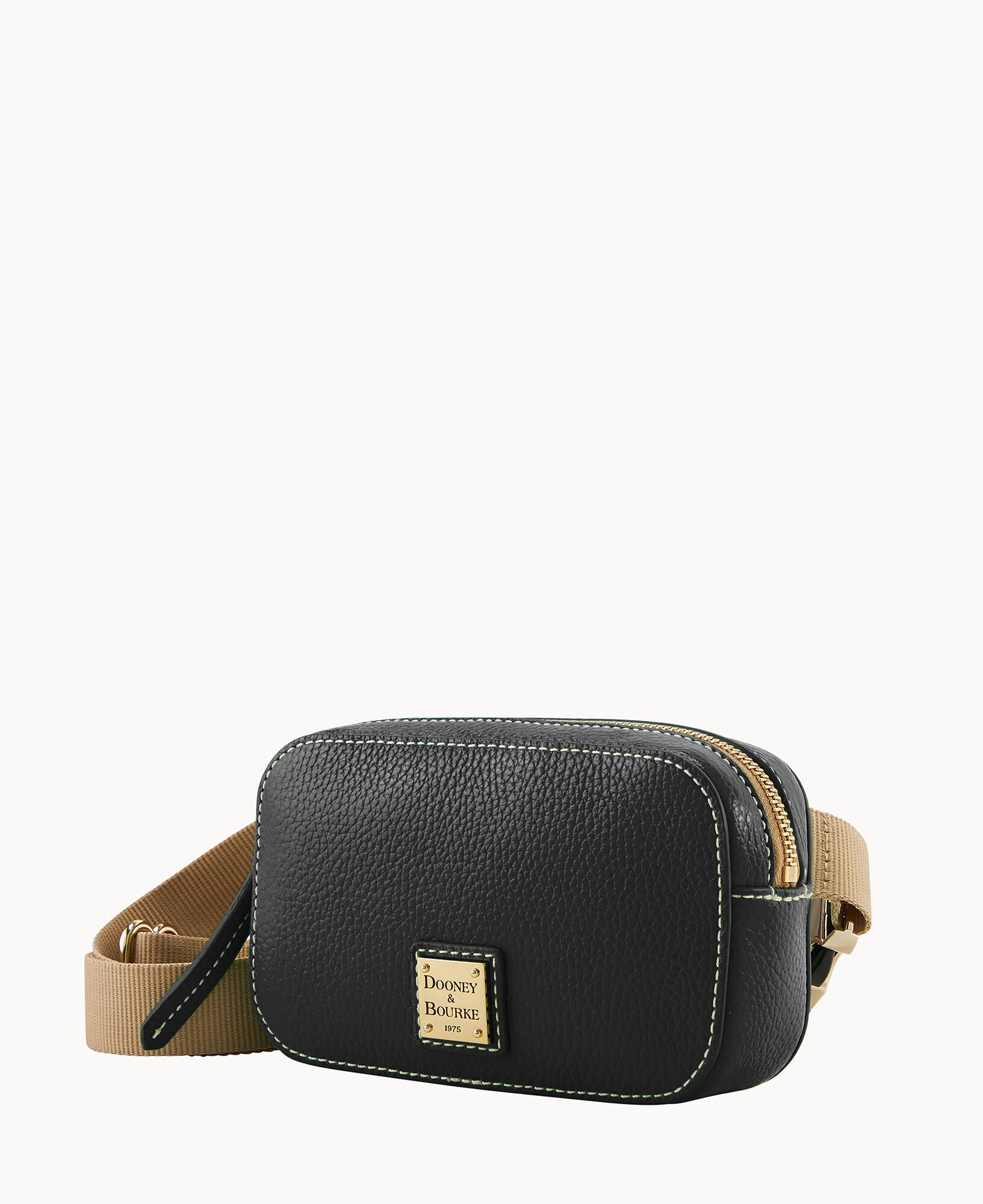 Lucca Leather Belt Bag