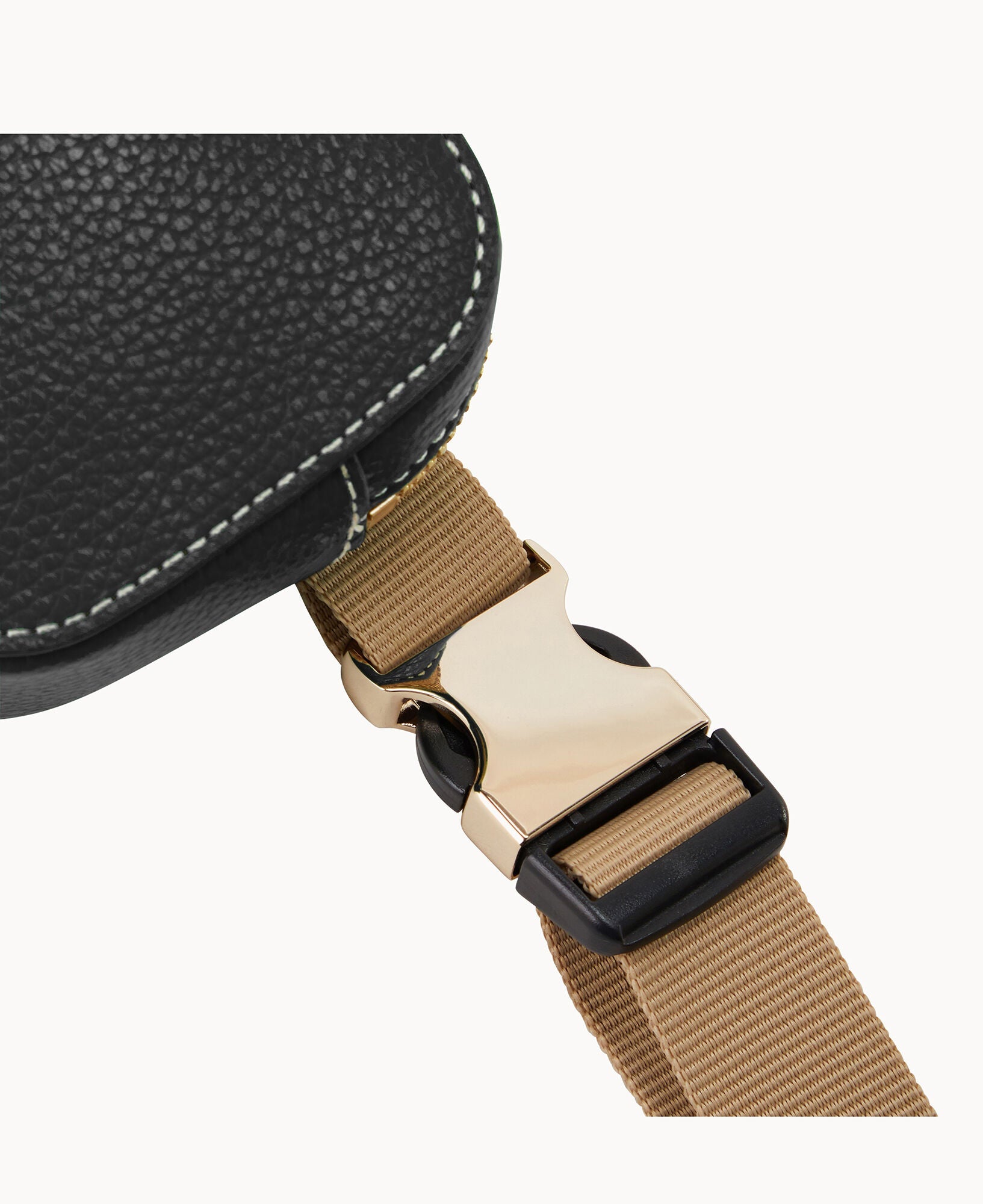 Lucca Leather Belt Bag