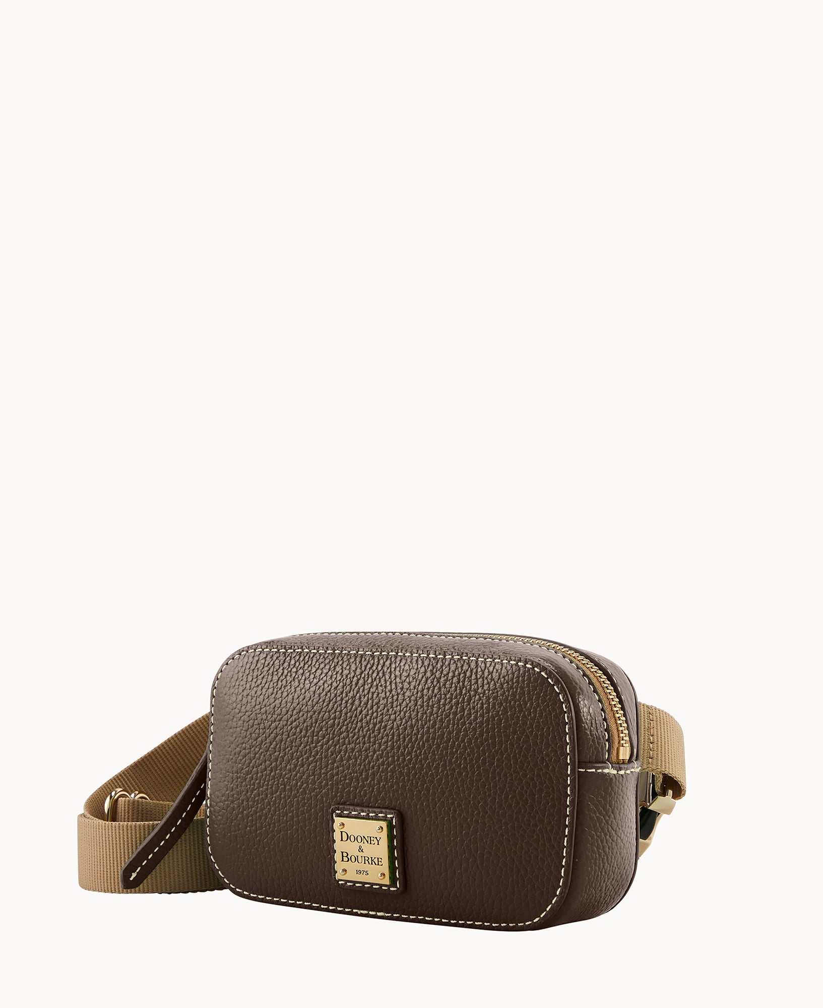 Lucca Leather Belt Bag