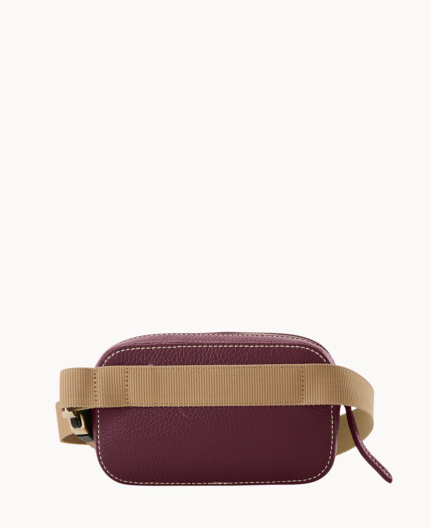 Lucca Leather Belt Bag