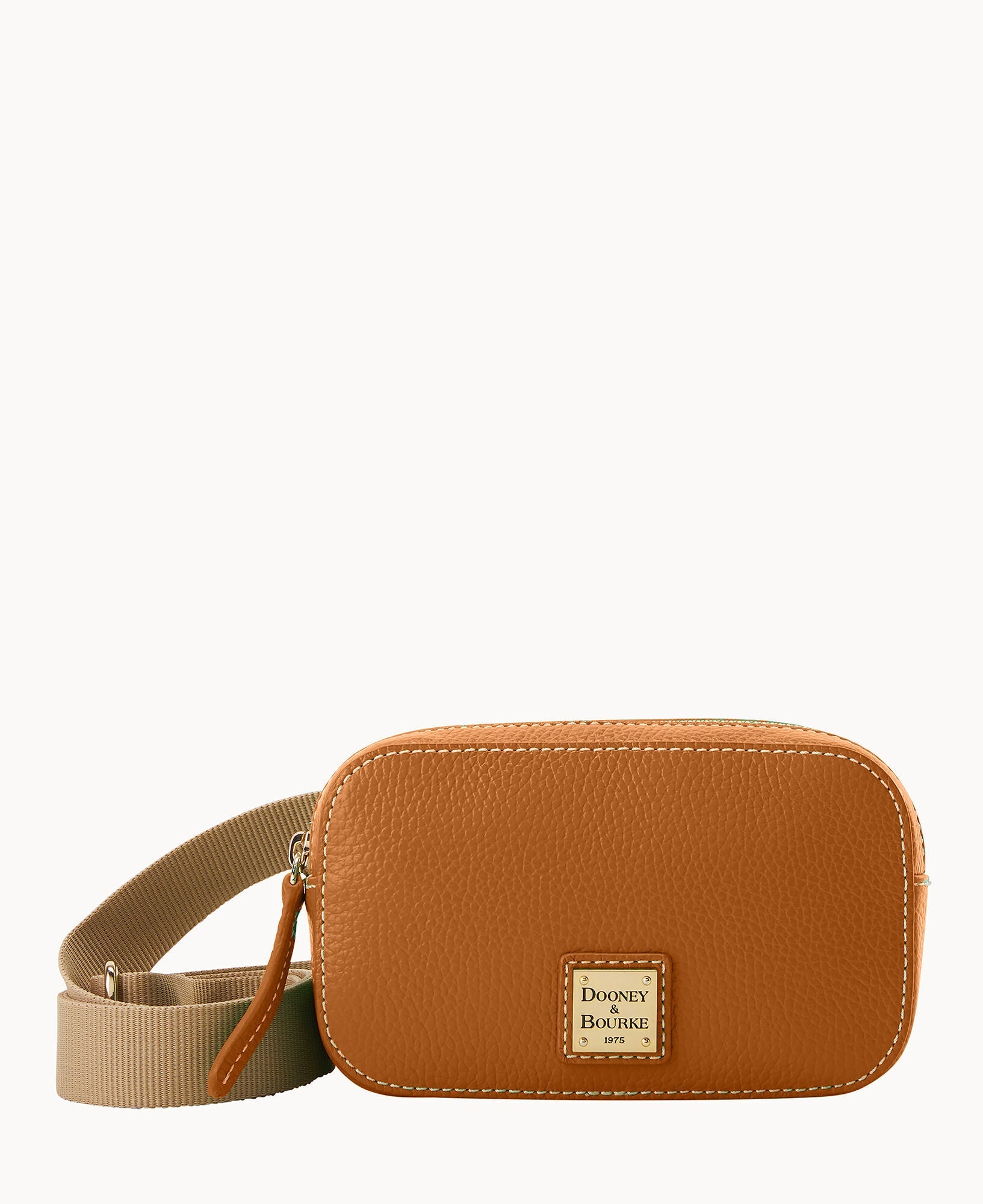 Lucca Leather Belt Bag