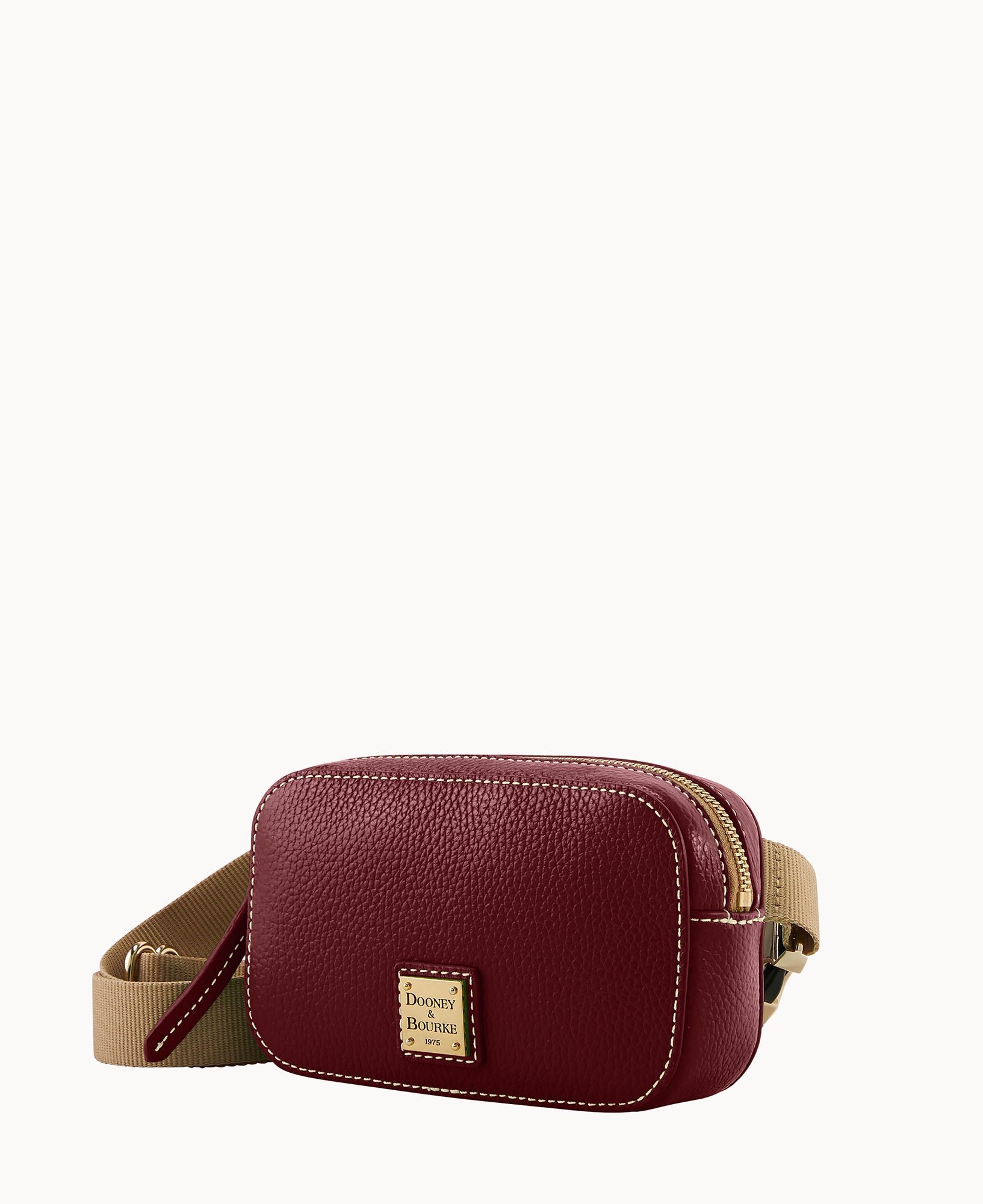 Lucca Leather Belt Bag
