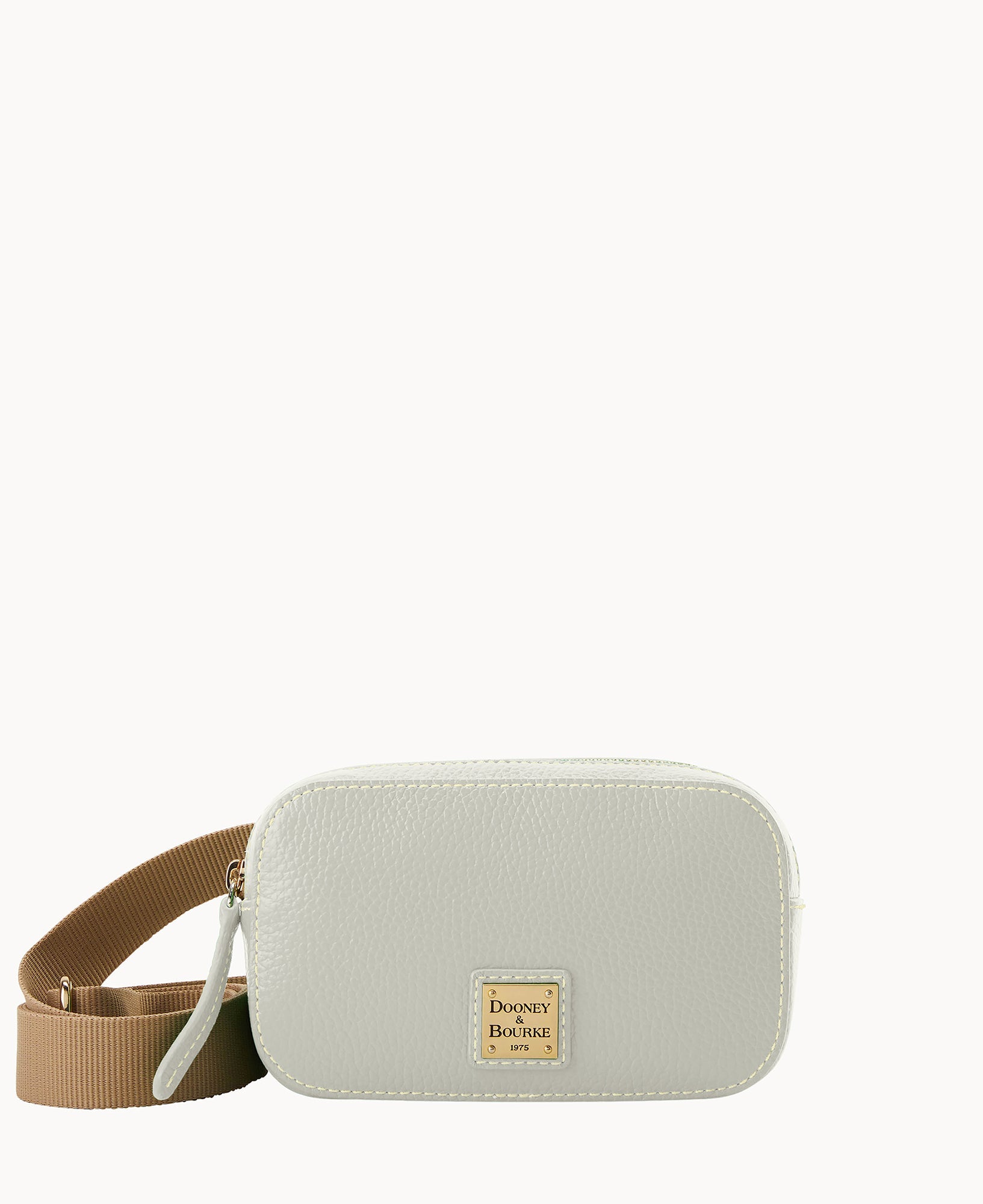 Lucca Leather Belt Bag