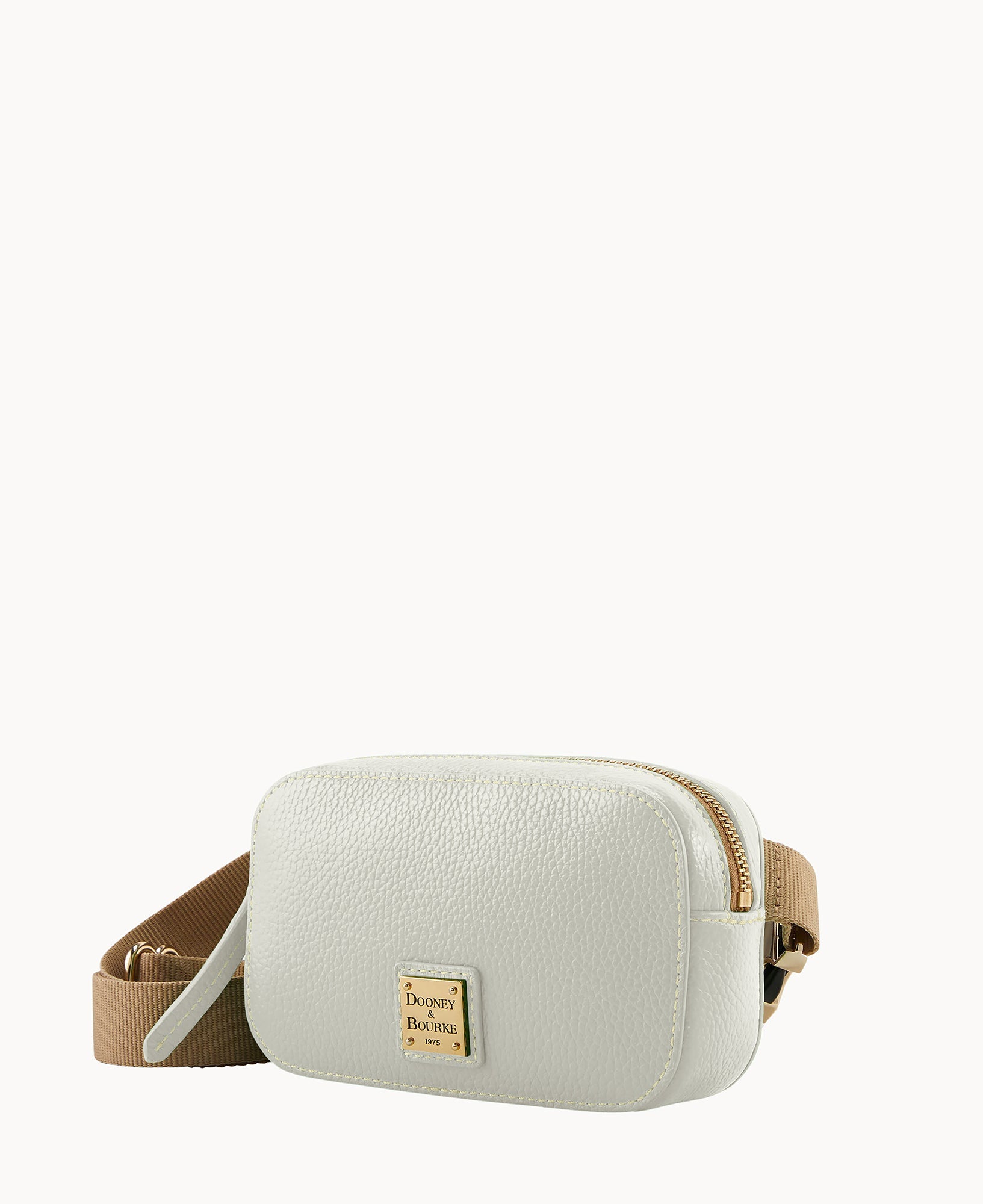 Lucca Leather Belt Bag