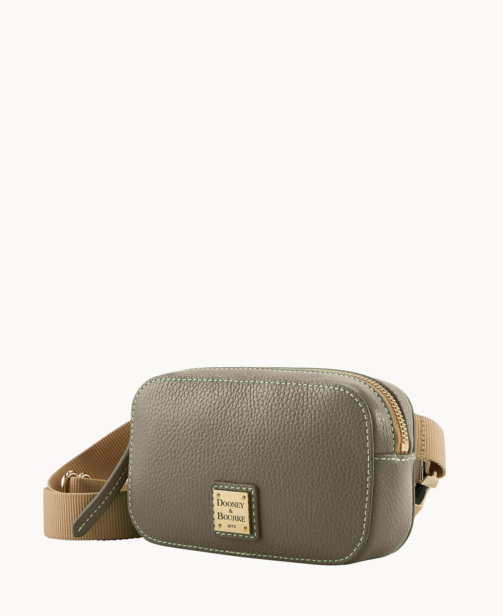 Lucca Leather Belt Bag