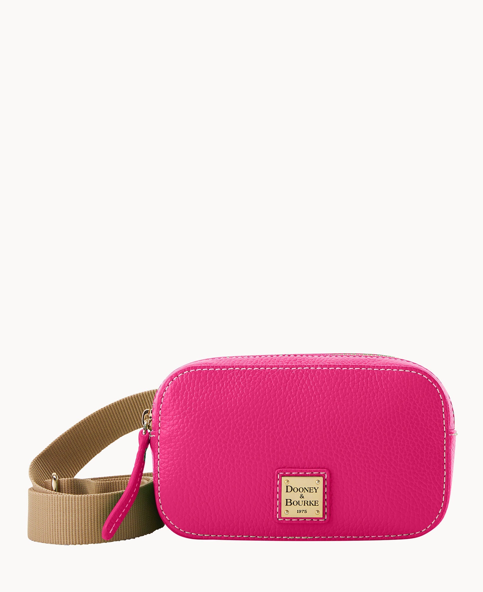 Lucca Leather Belt Bag