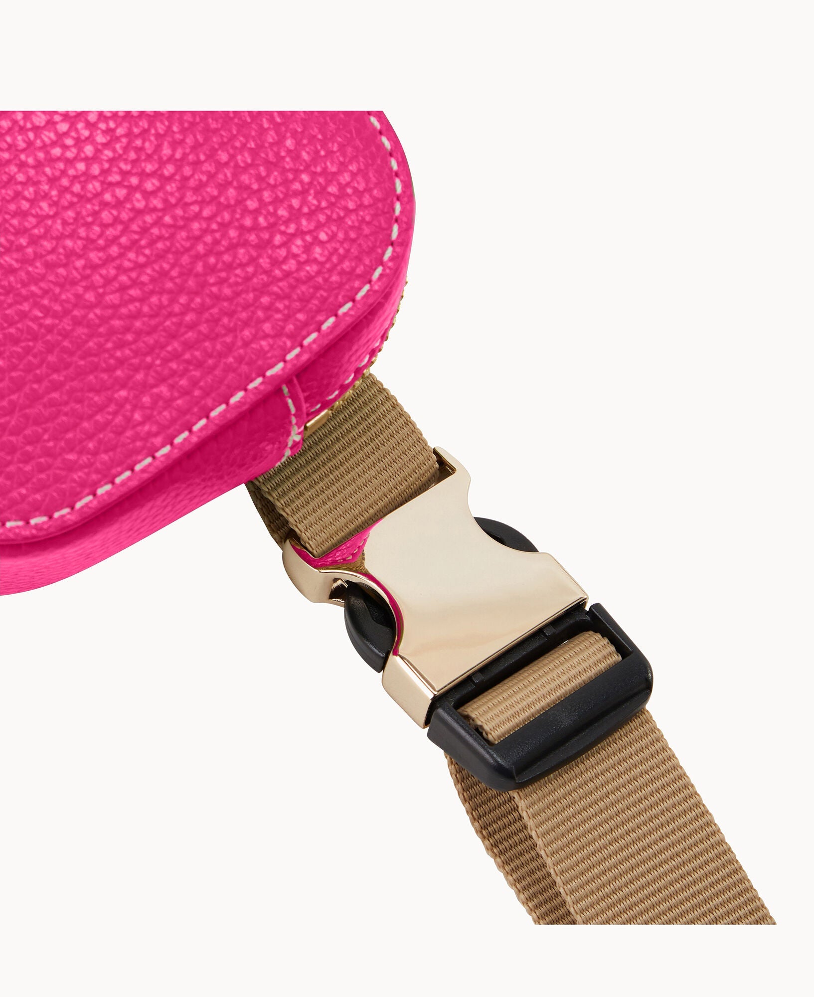 Lucca Leather Belt Bag