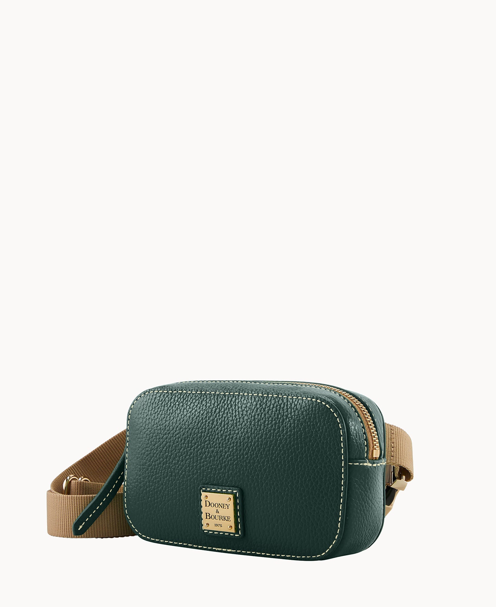 Lucca Leather Belt Bag