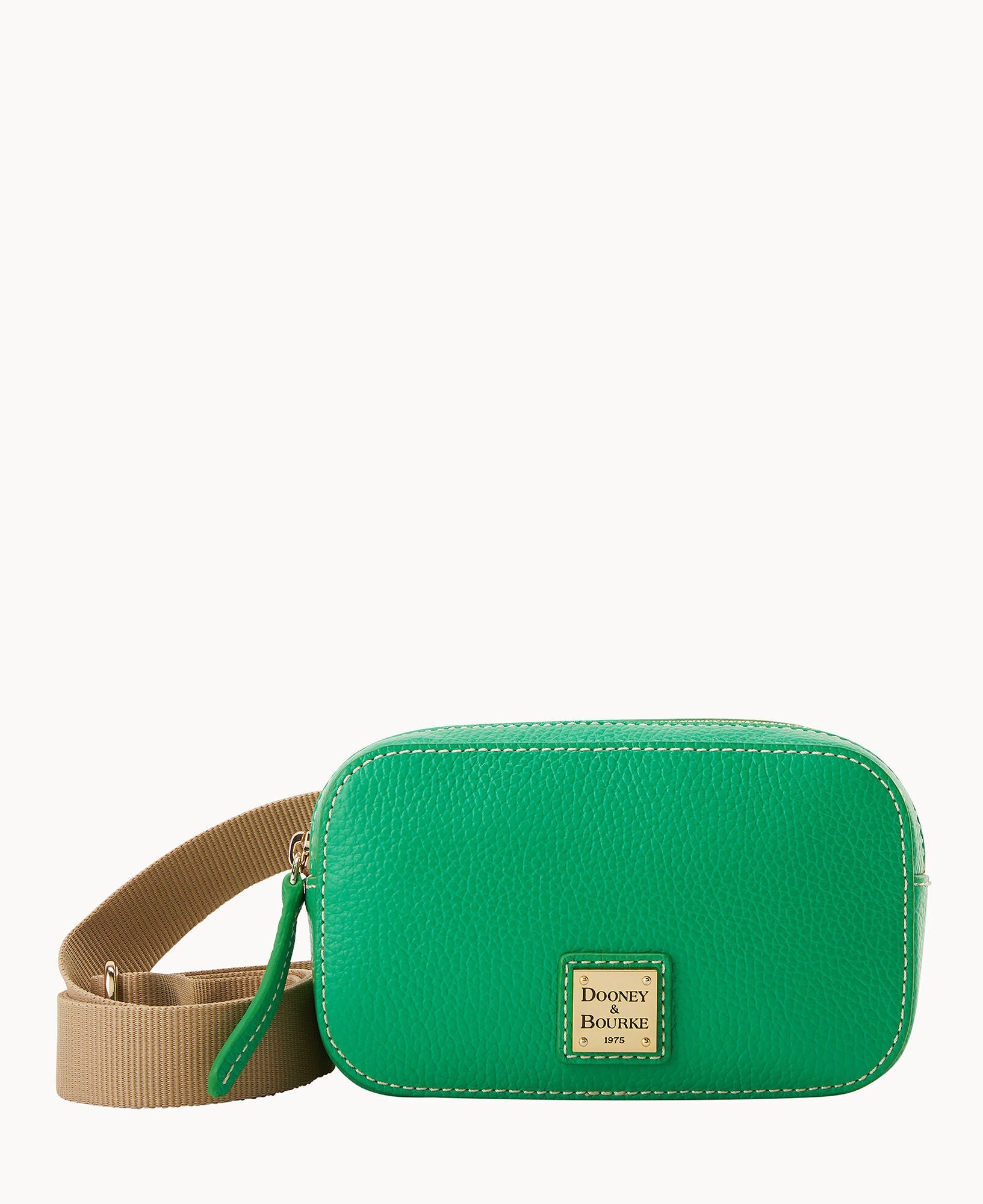 Lucca Leather Belt Bag