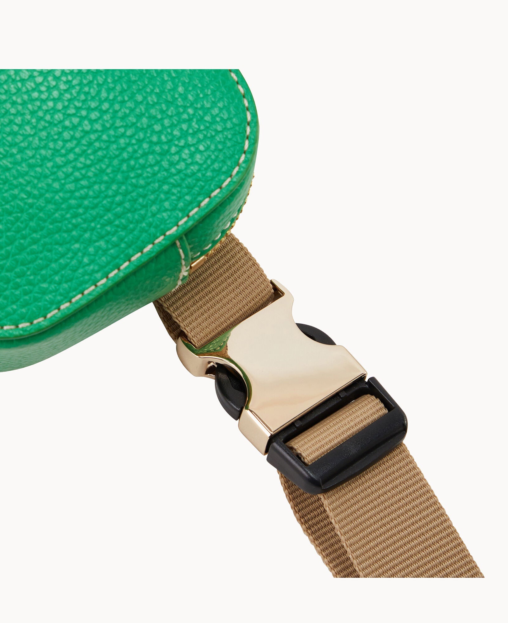 Lucca Leather Belt Bag