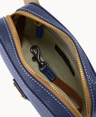 Lucca Leather Belt Bag