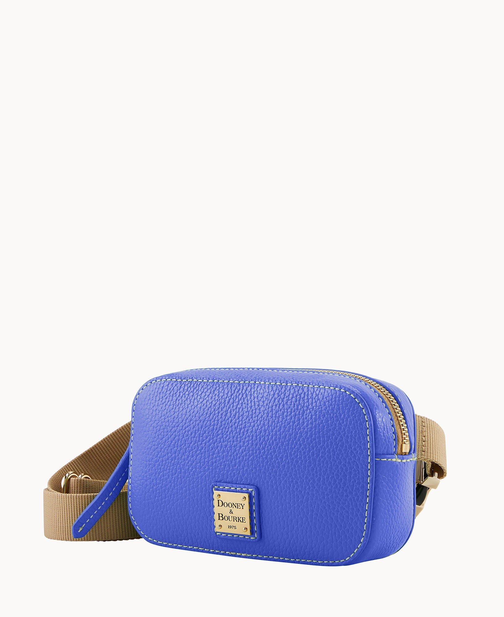 Lucca Leather Belt Bag