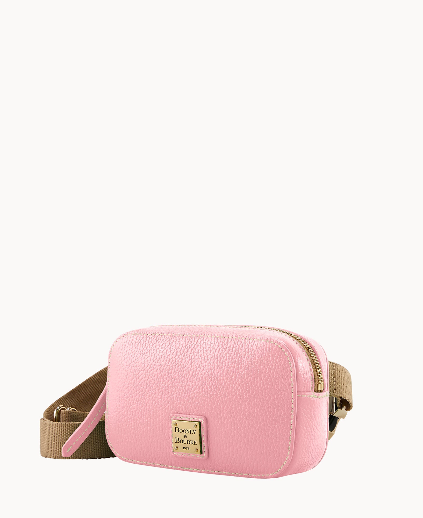 Lucca Leather Belt Bag