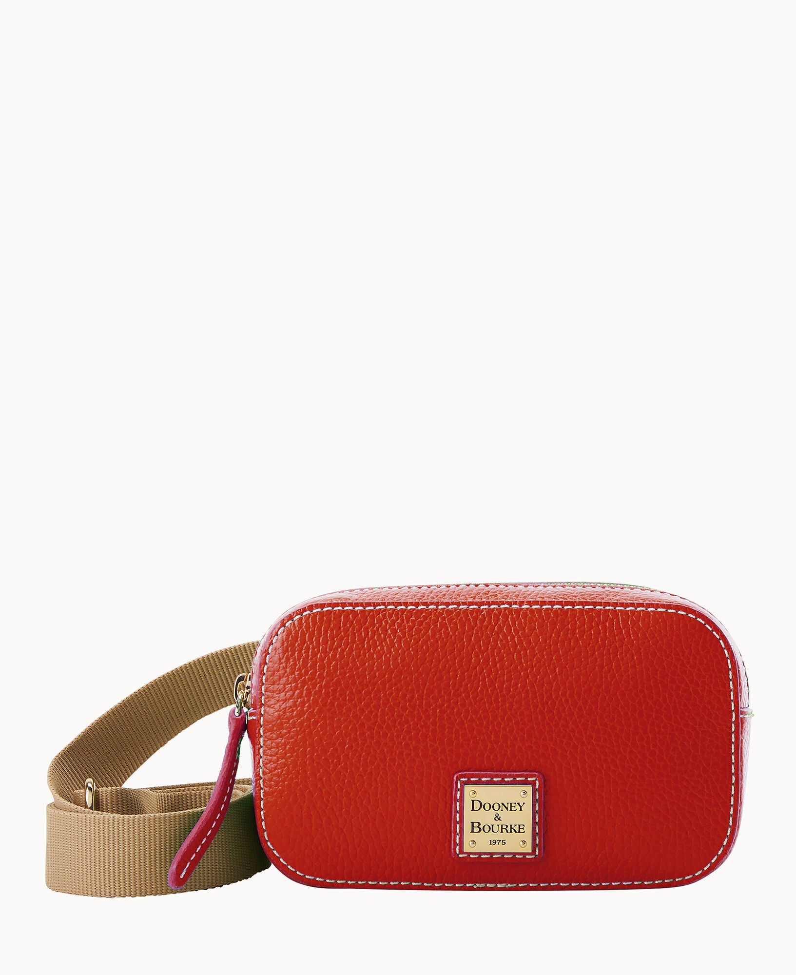 Lucca Leather Belt Bag