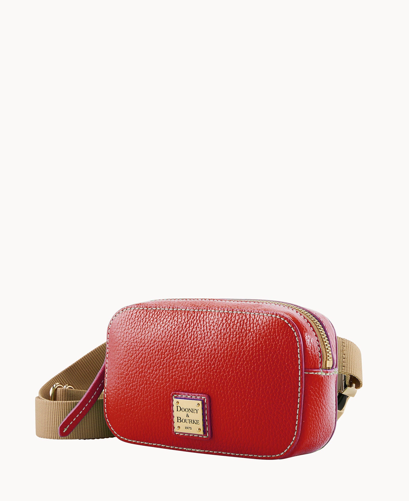 Lucca Leather Belt Bag