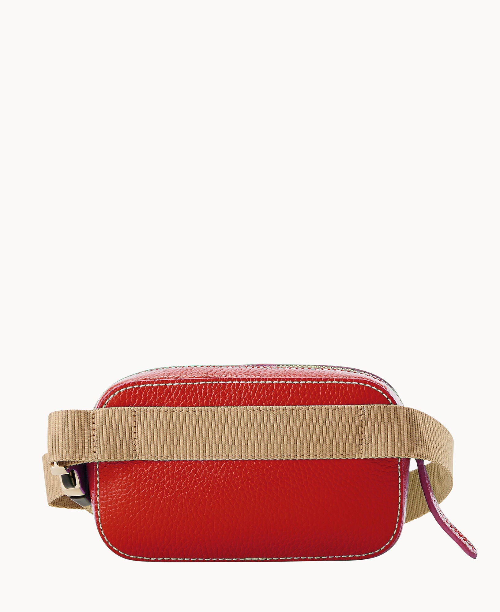 Lucca Leather Belt Bag
