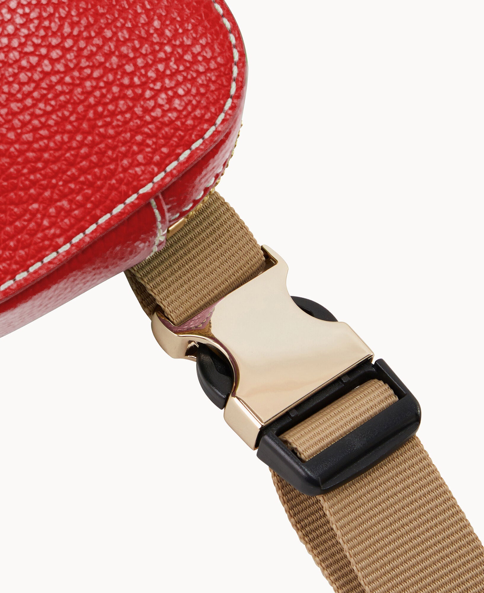 Lucca Leather Belt Bag