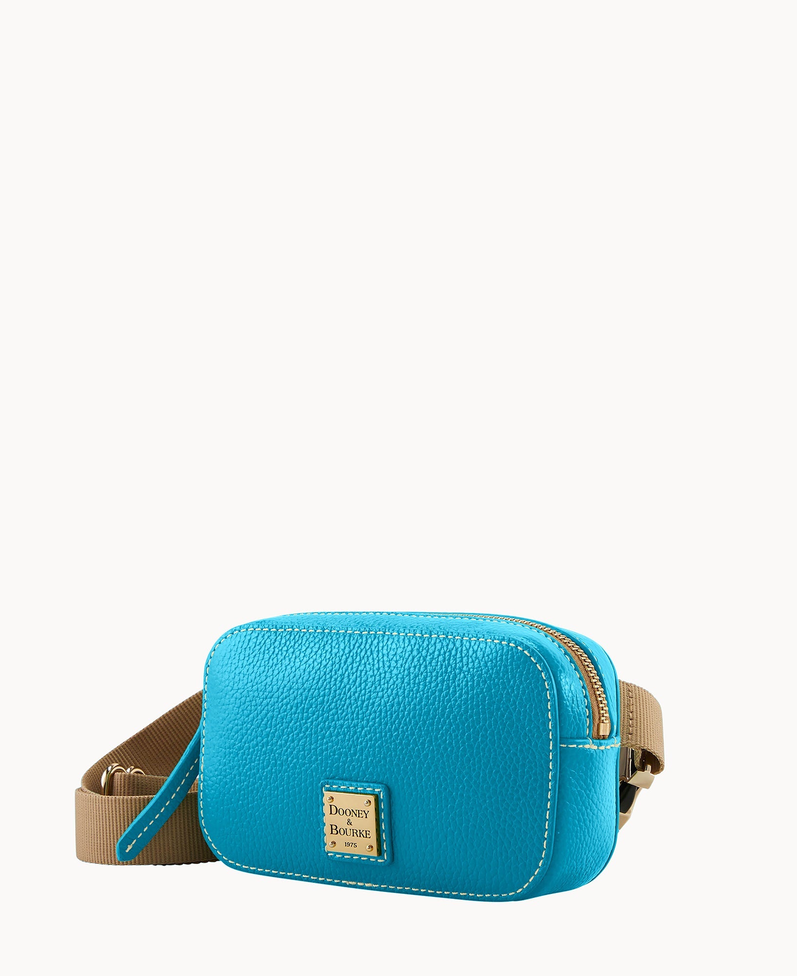 Lucca Leather Belt Bag