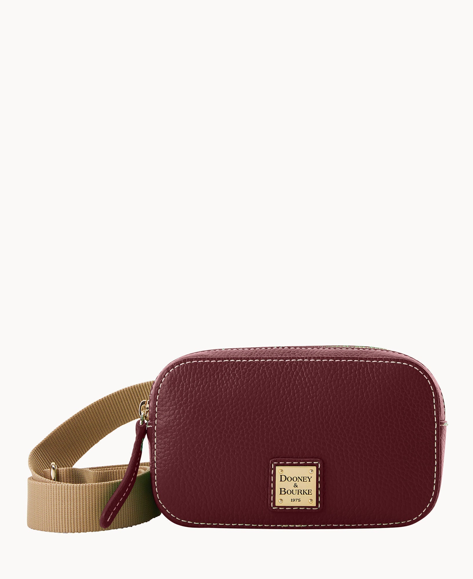 Lucca Leather Belt Bag