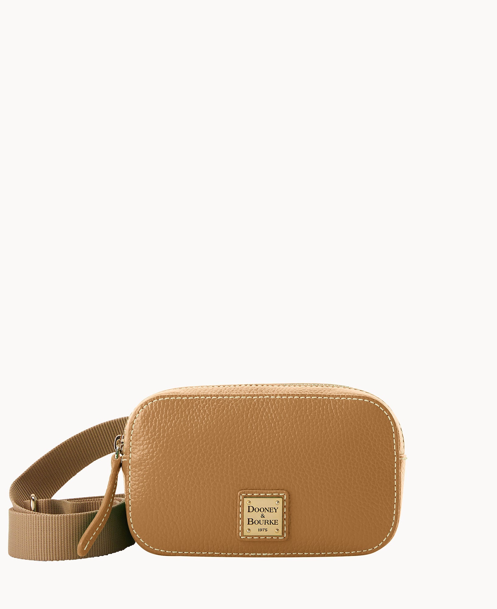 Lucca Leather Belt Bag