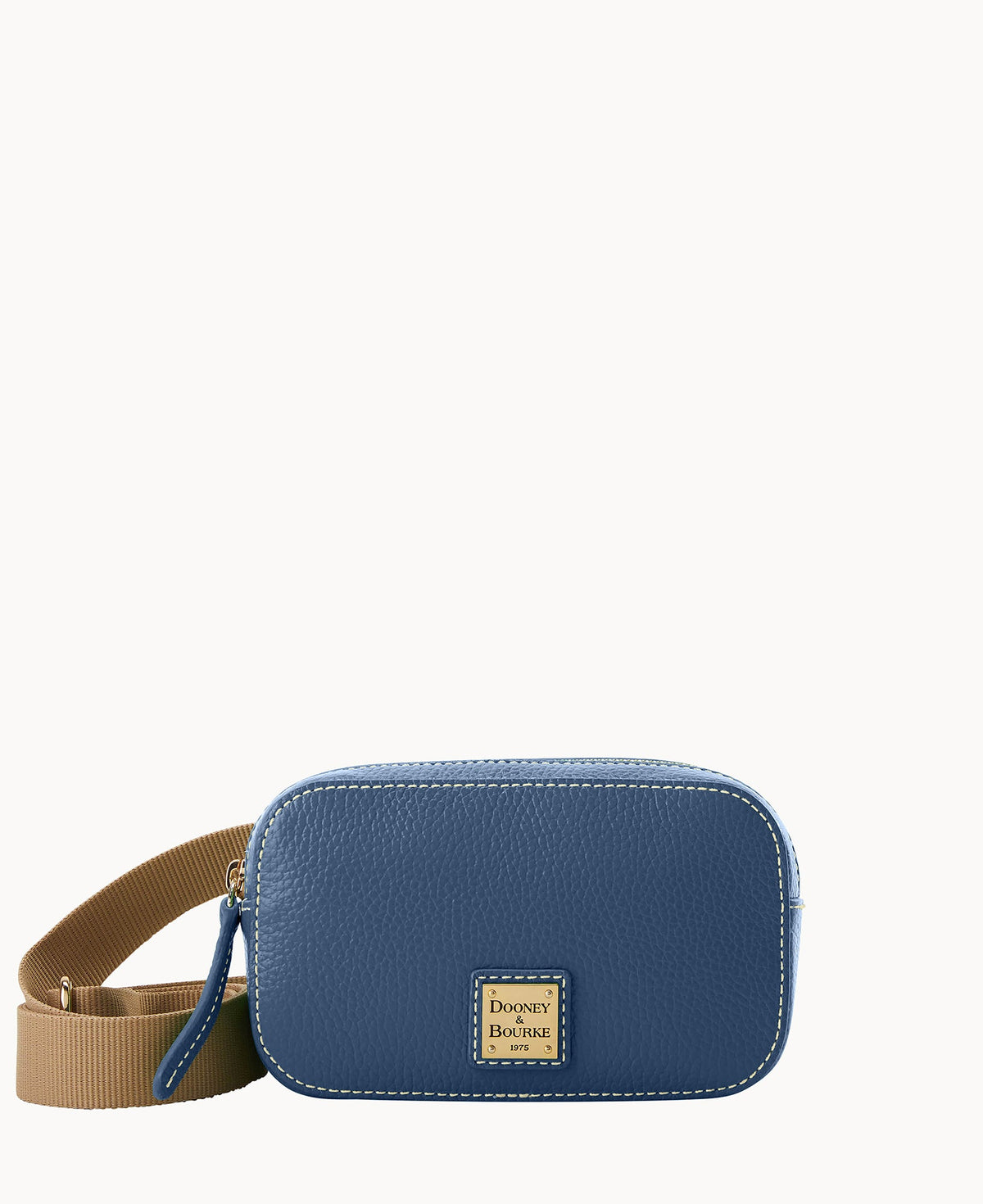 Lucca Leather Belt Bag