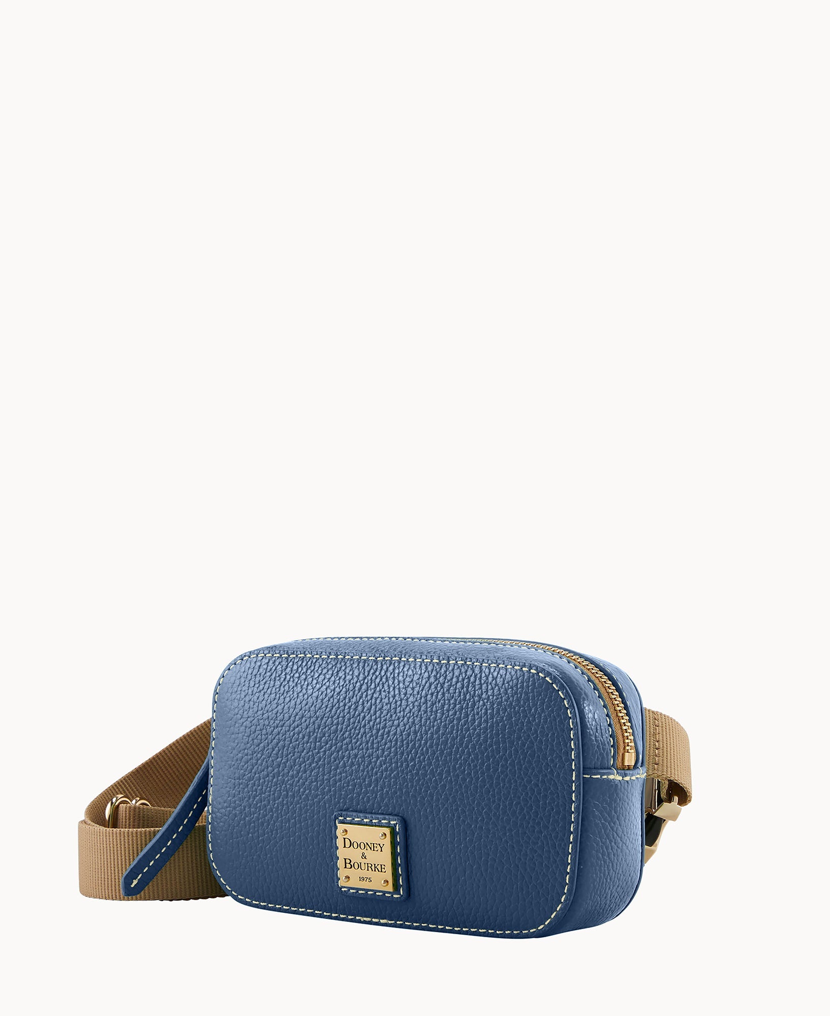 Lucca Leather Belt Bag
