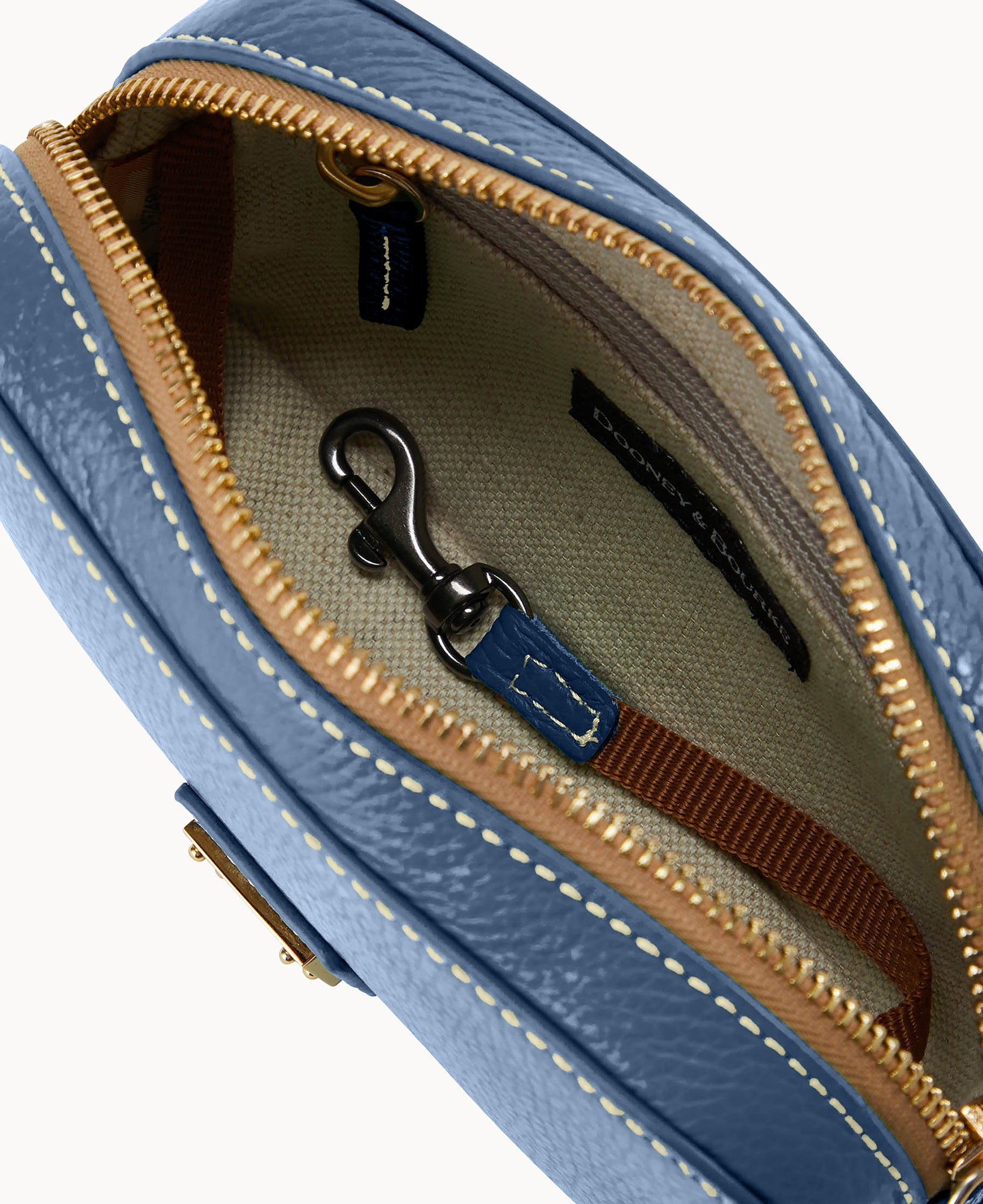 Lucca Leather Belt Bag