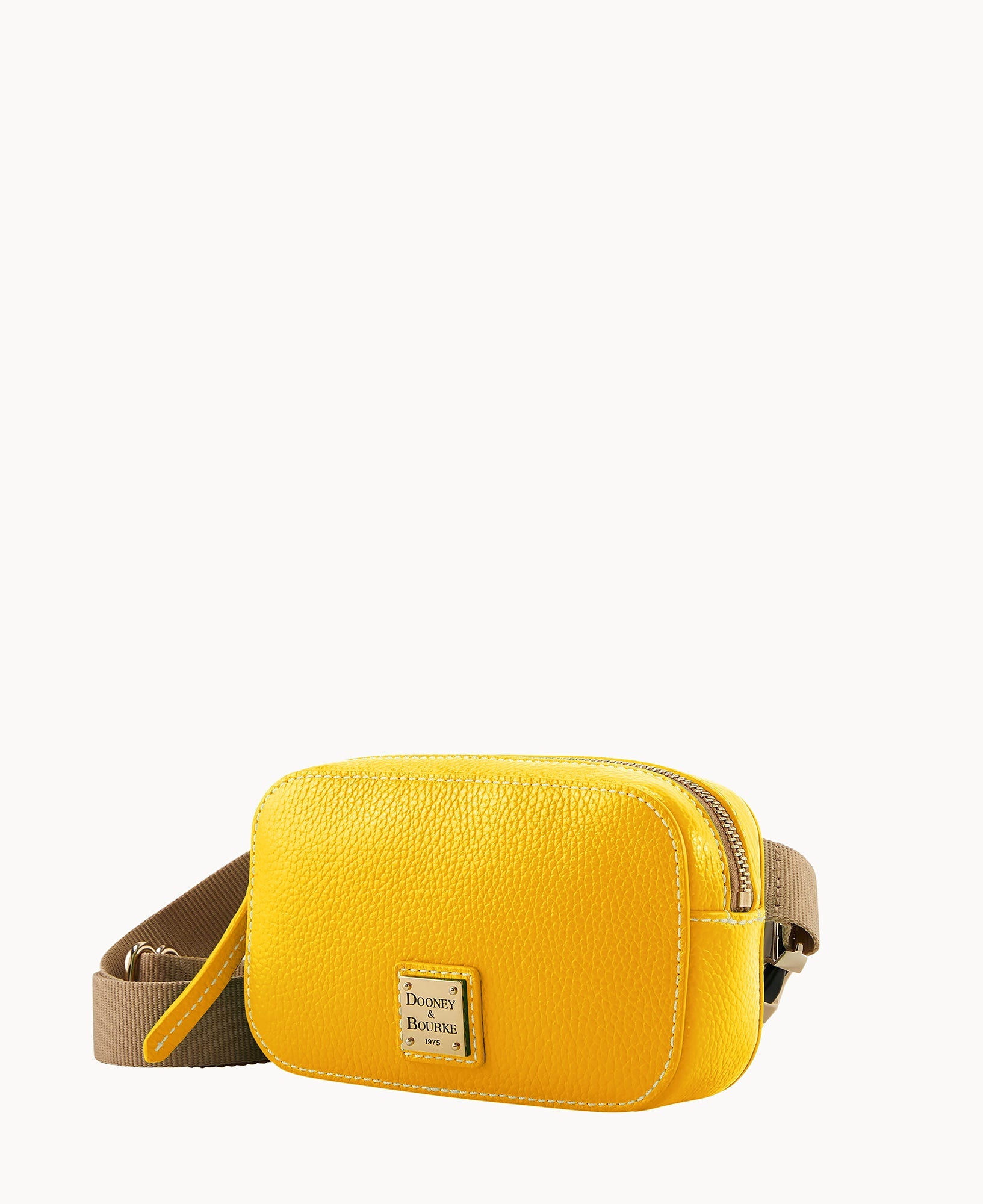 Lucca Leather Belt Bag